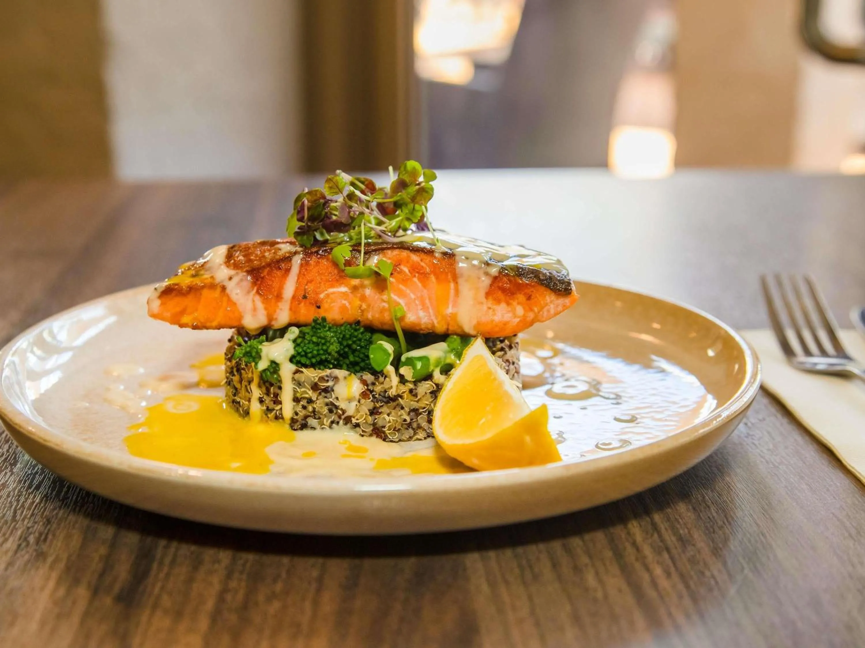 Restaurant/places to eat in Ibis Styles Karratha