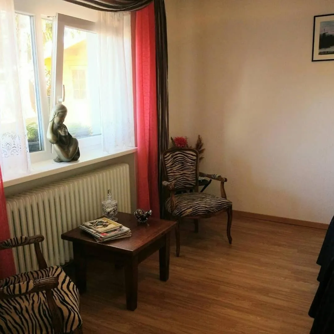 Living room in Familiehuis Dolve 2