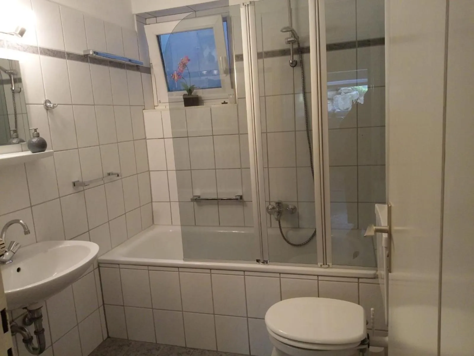 Living room in Familiehuis Dolve 2