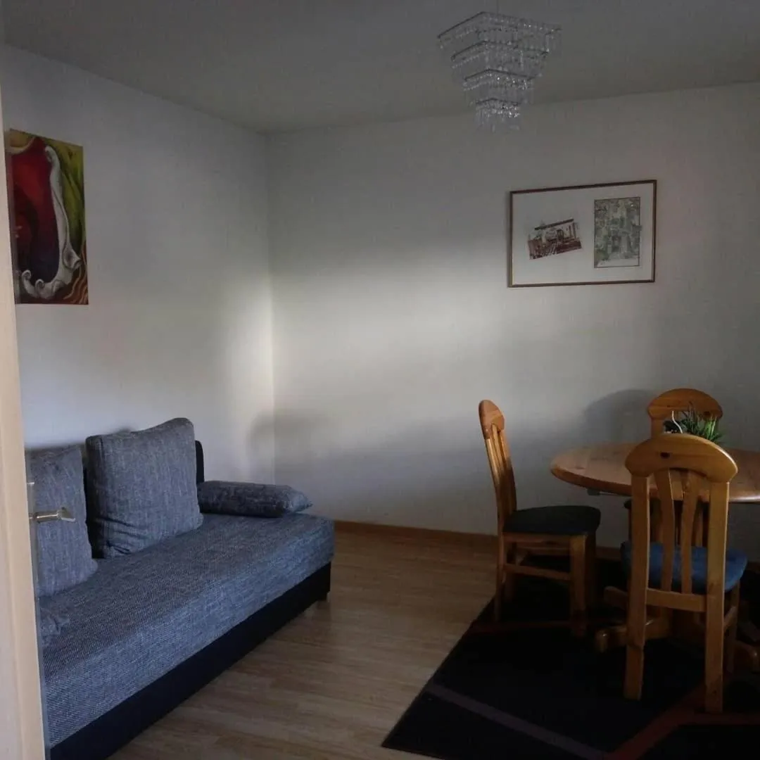 Living room in Familiehuis Dolve 2