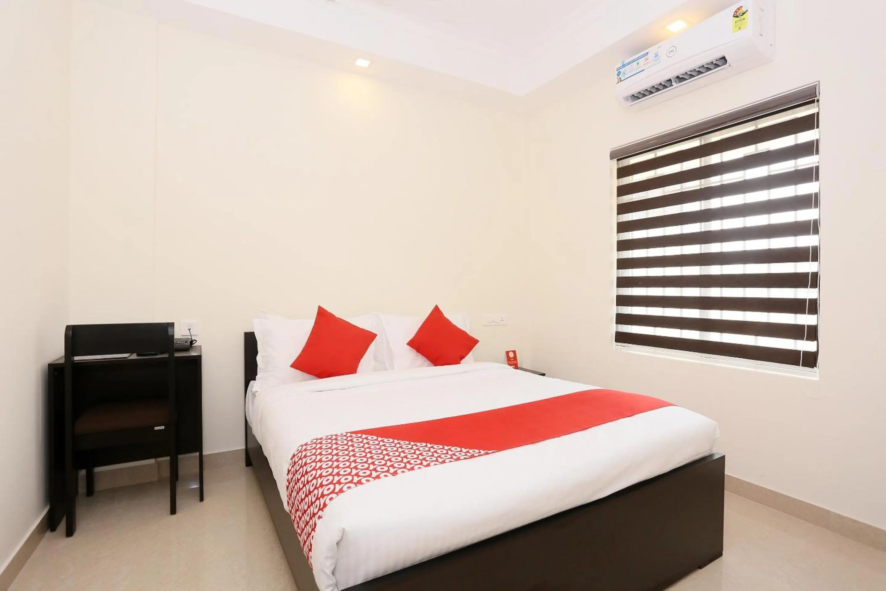 Bedroom in Super Hotel O Better Inn