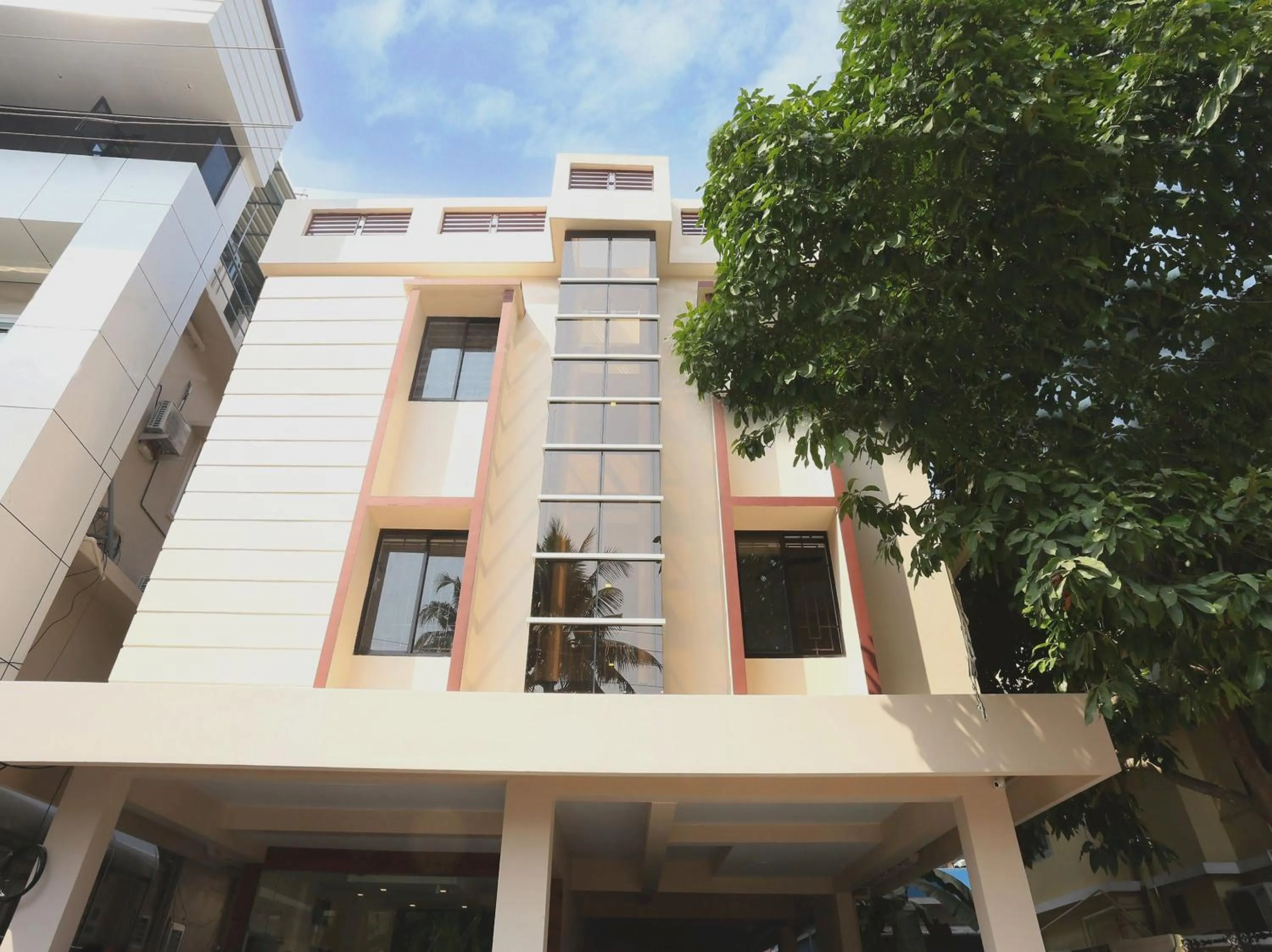 Facade/entrance in Super Hotel O Better Inn