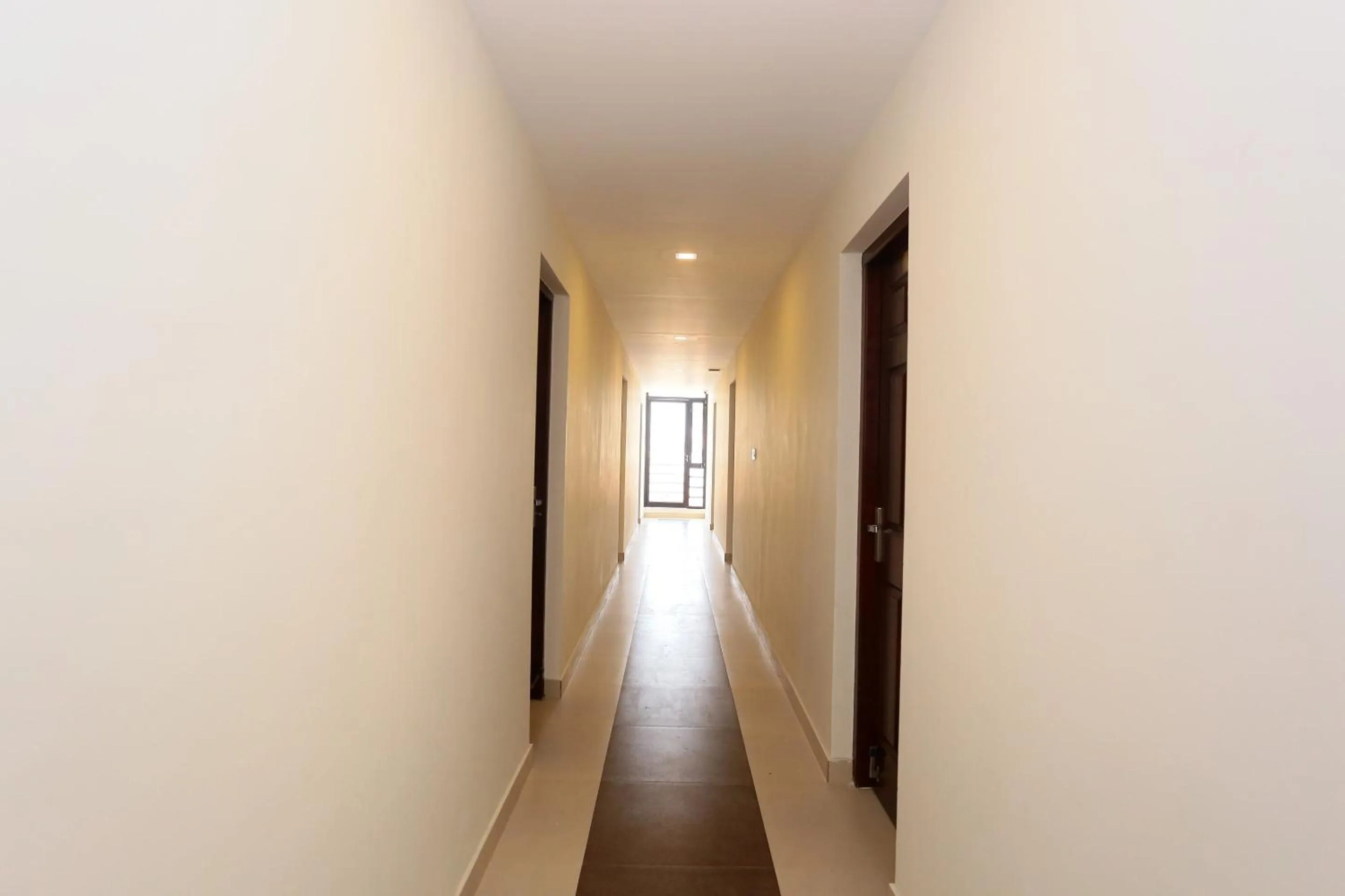 Lobby or reception in Super Hotel O Better Inn