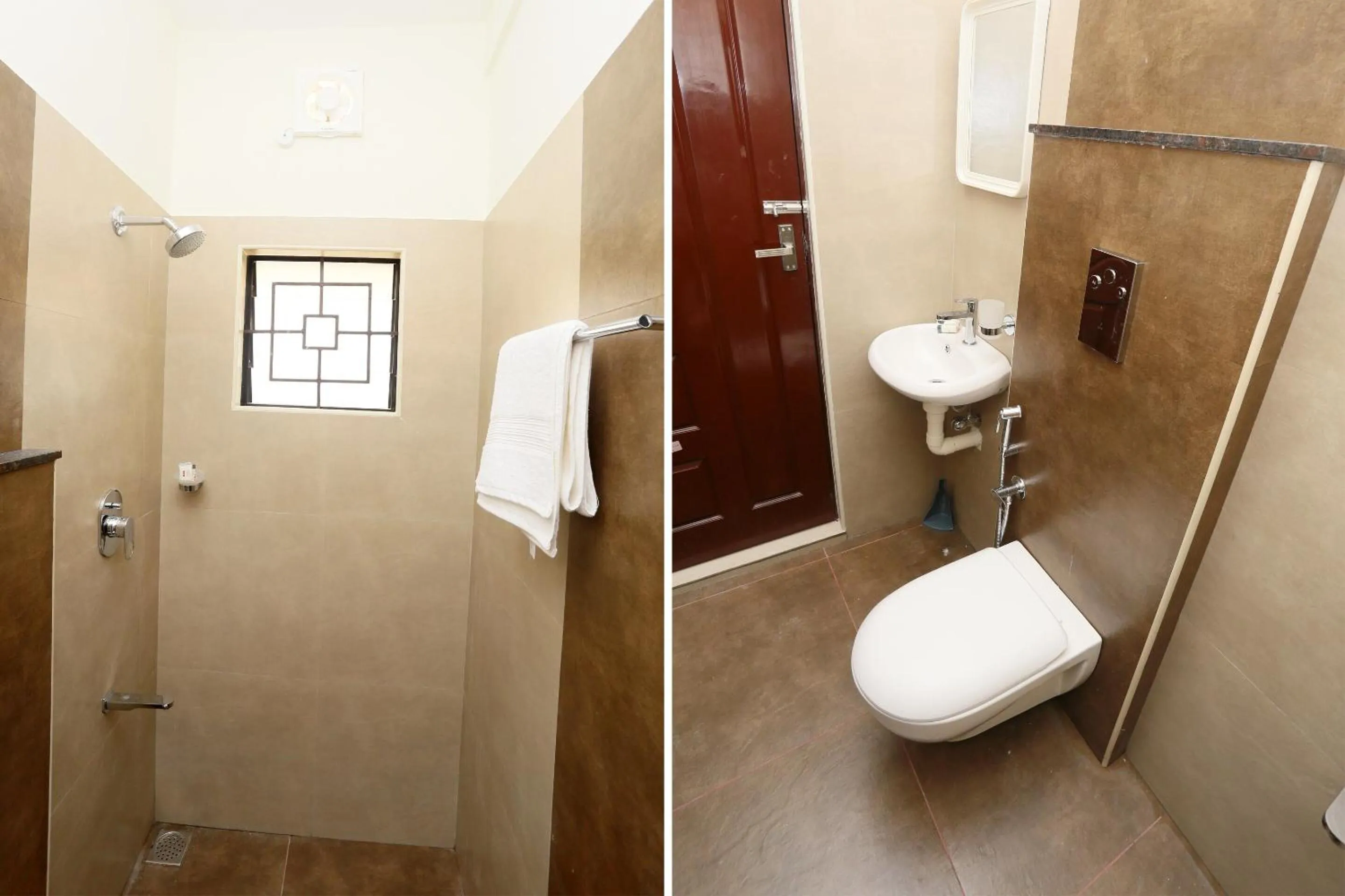 Bathroom in Super Hotel O Better Inn