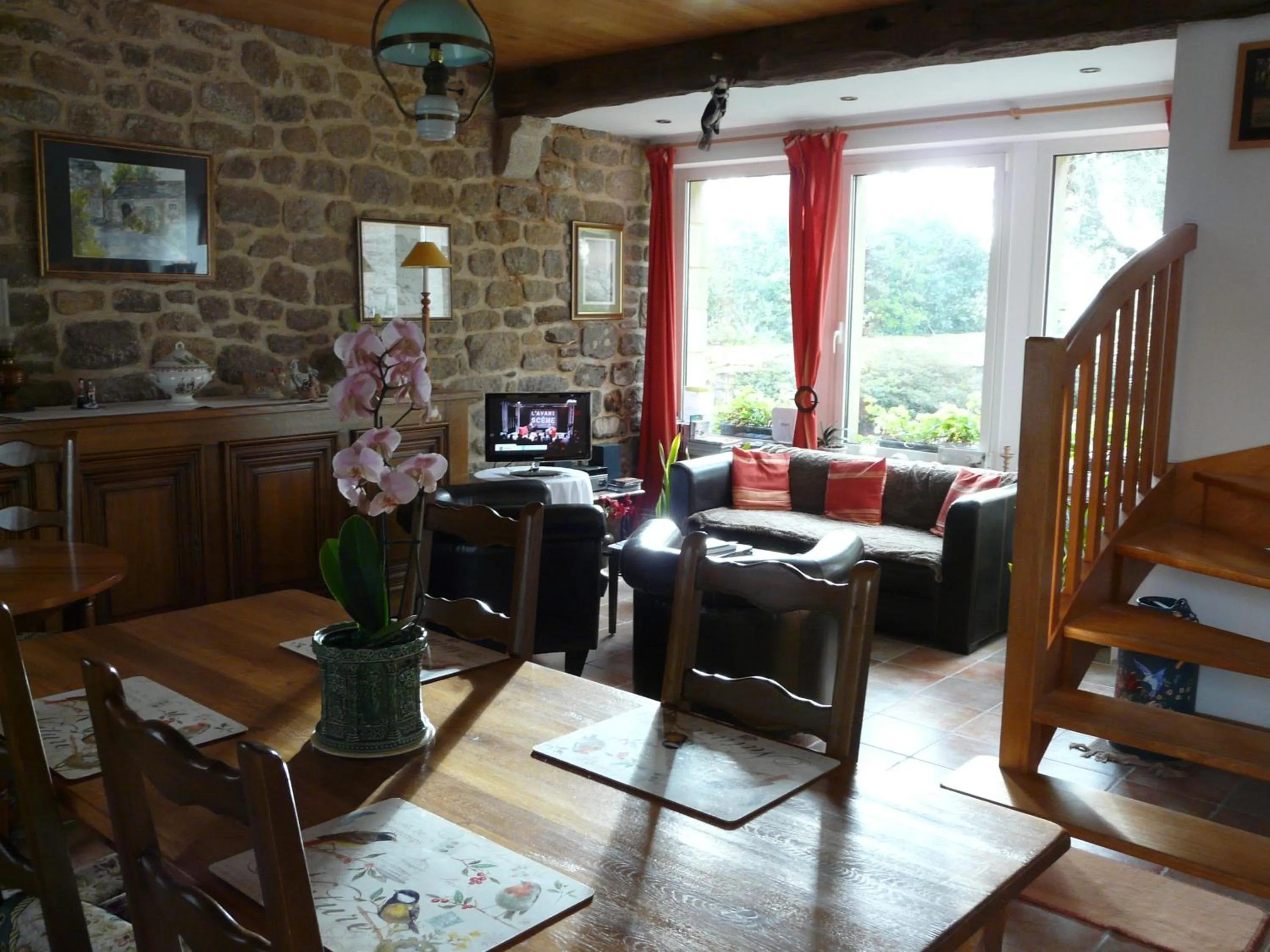 Chambres d'hôtes de Penn Ar Yeun