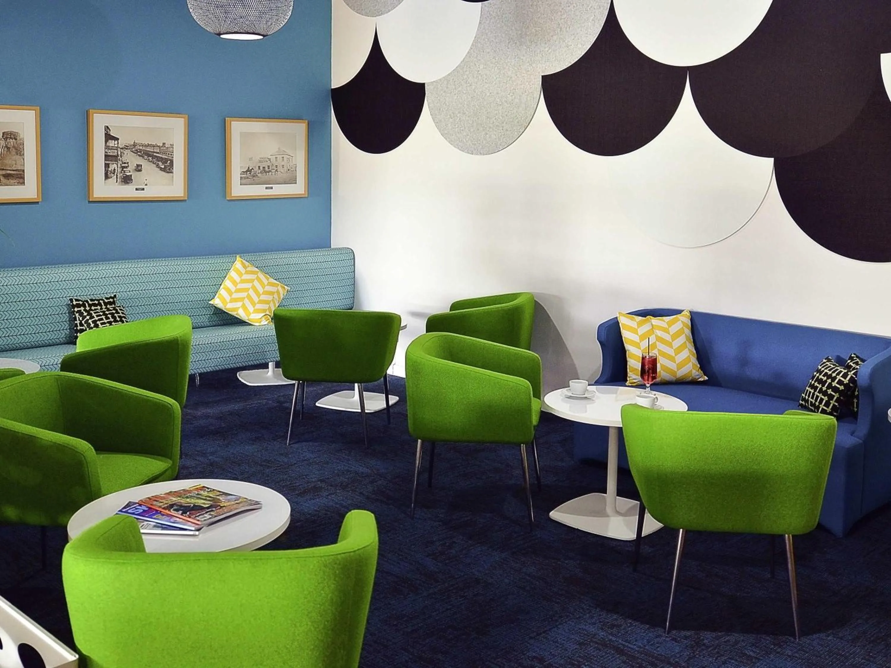 Restaurant/places to eat in ibis Styles Geraldton