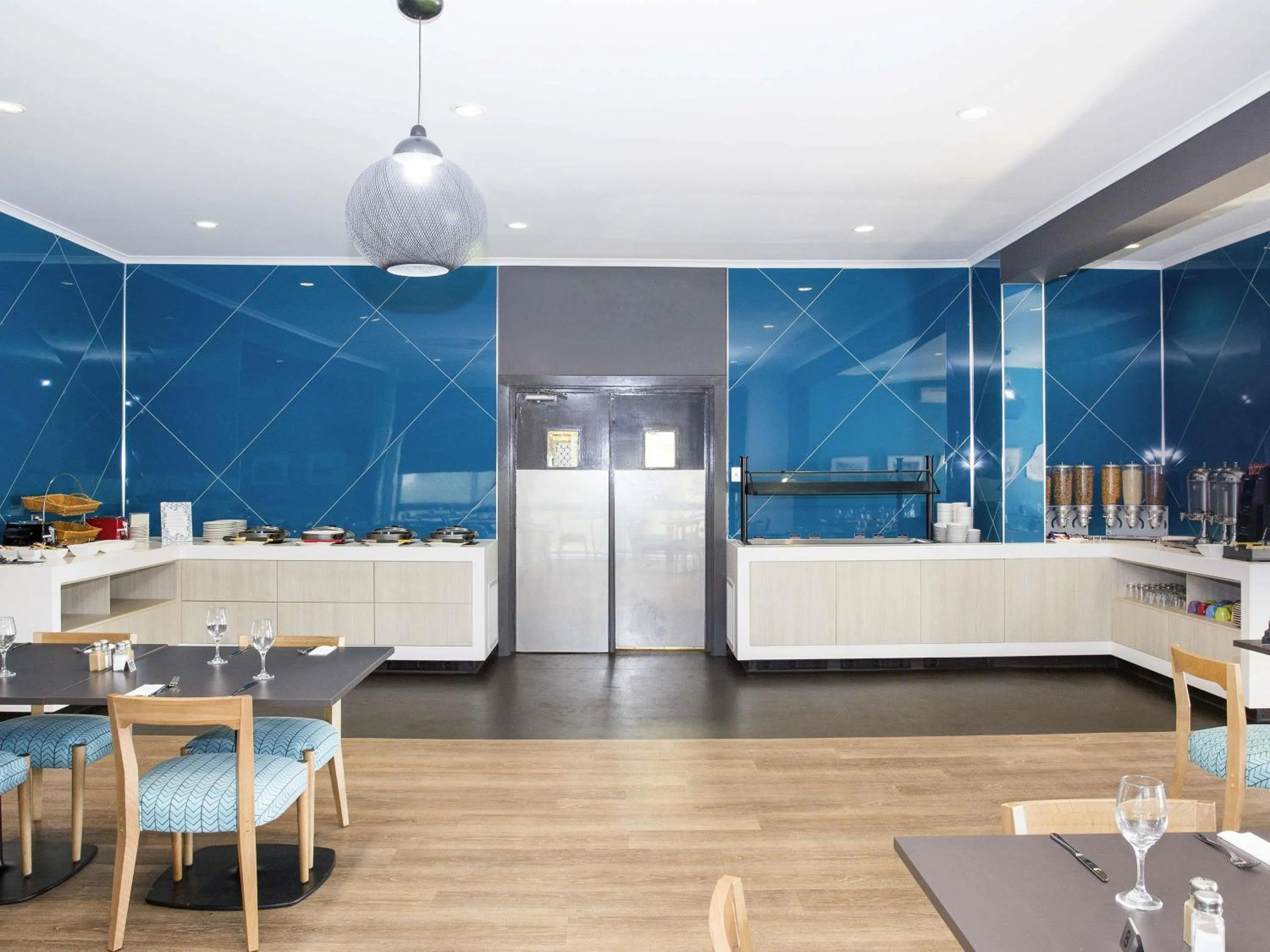 Restaurant/places to eat in ibis Styles Geraldton