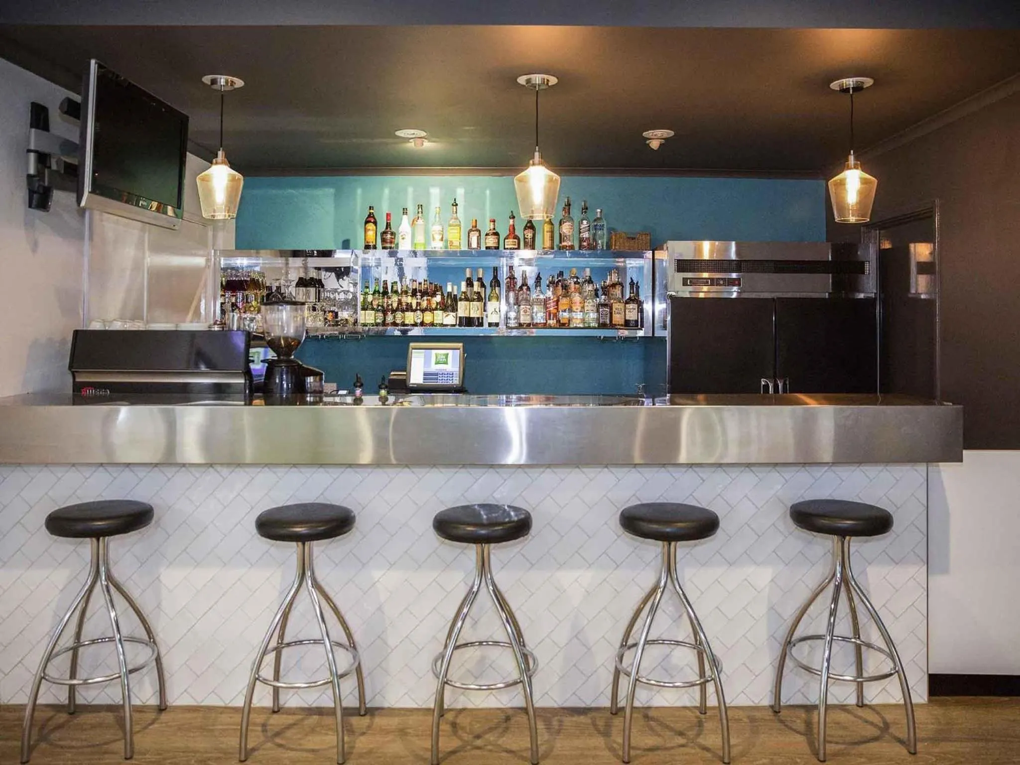 Restaurant/places to eat in ibis Styles Geraldton