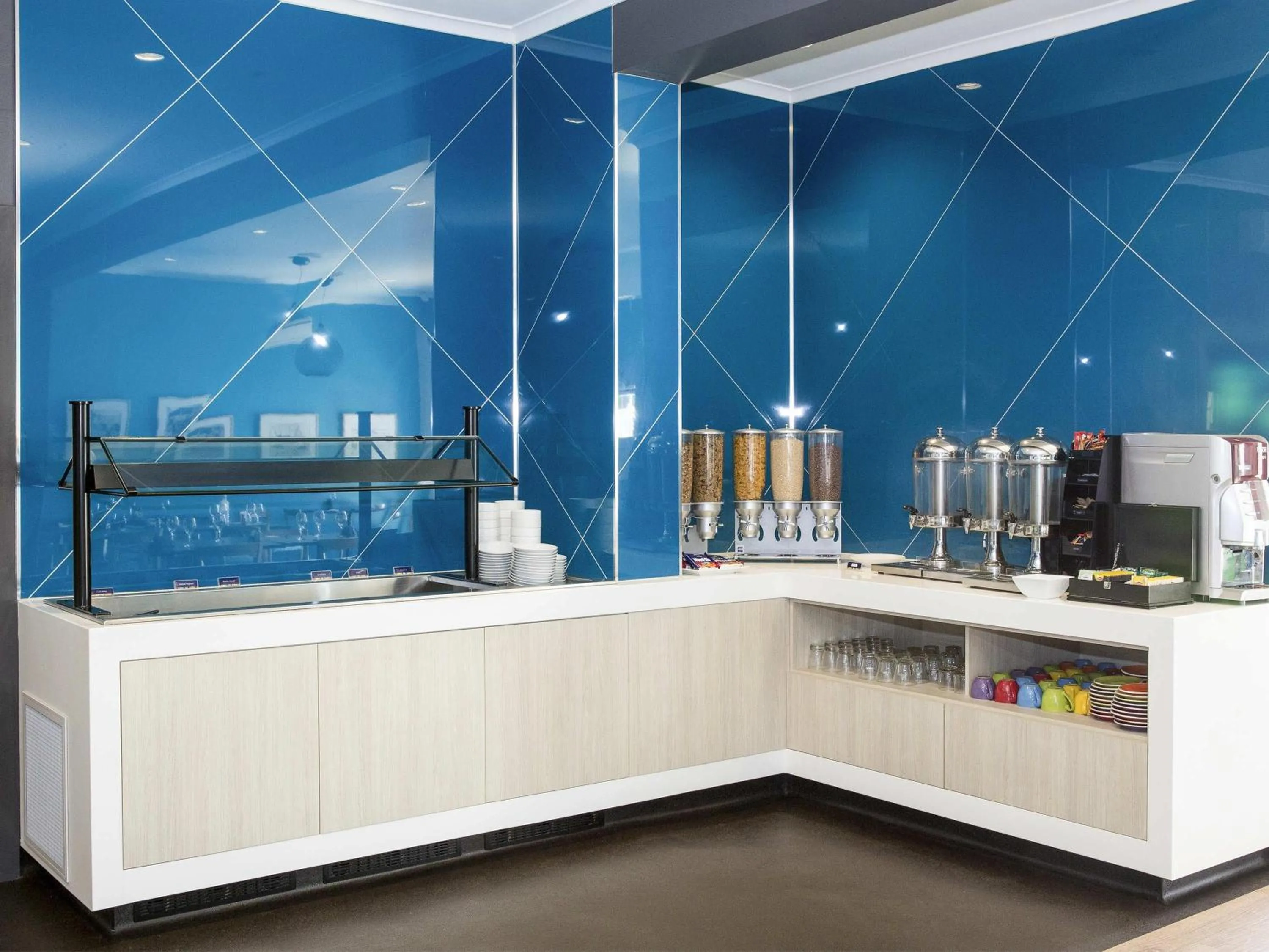 Restaurant/places to eat in ibis Styles Geraldton