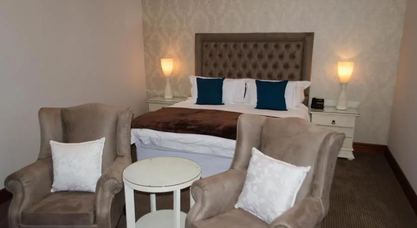 Photo of the whole room in Classique Grace Boutique Hotel