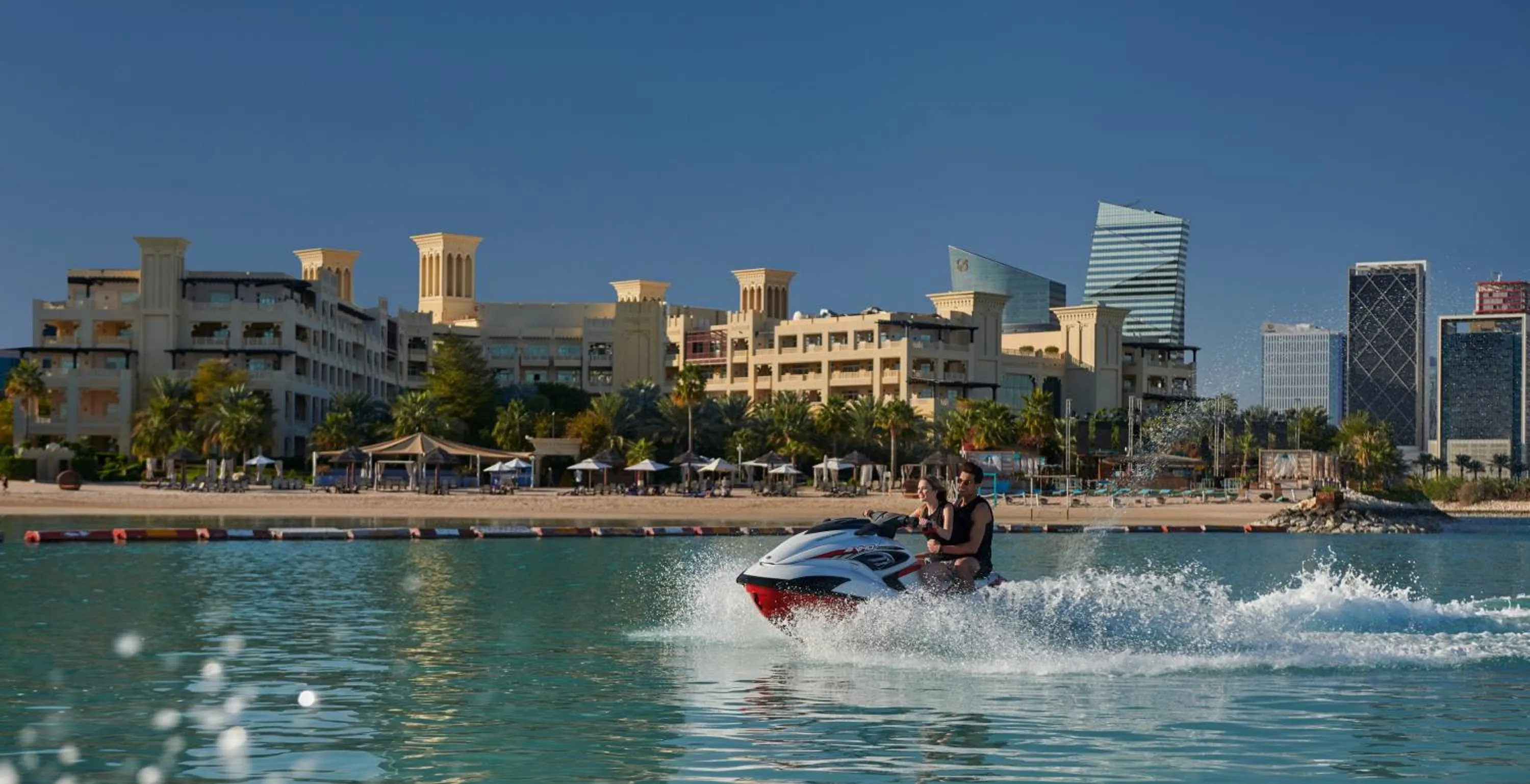 Activities in Grand Hyatt Doha Hotel & Villas