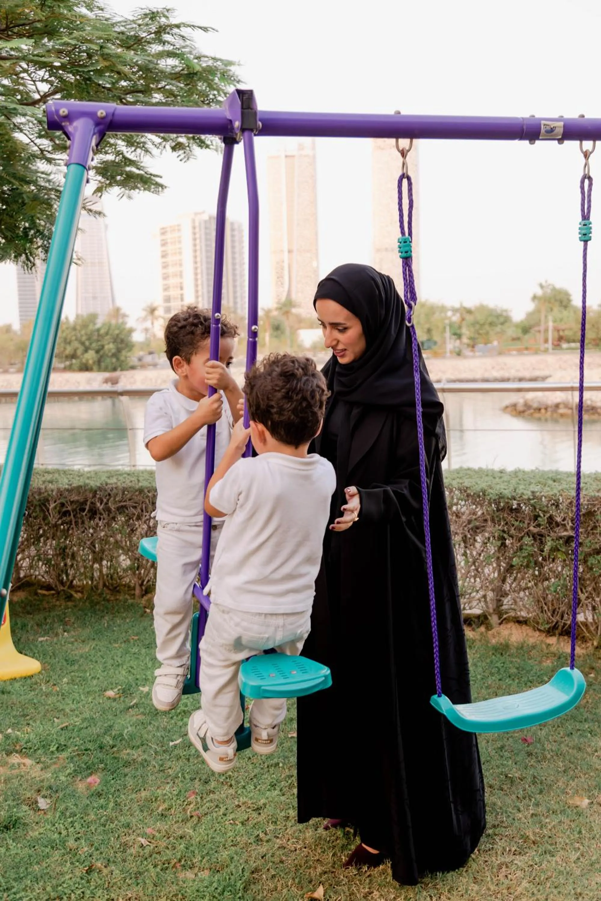 Activities in Grand Hyatt Doha Hotel & Villas