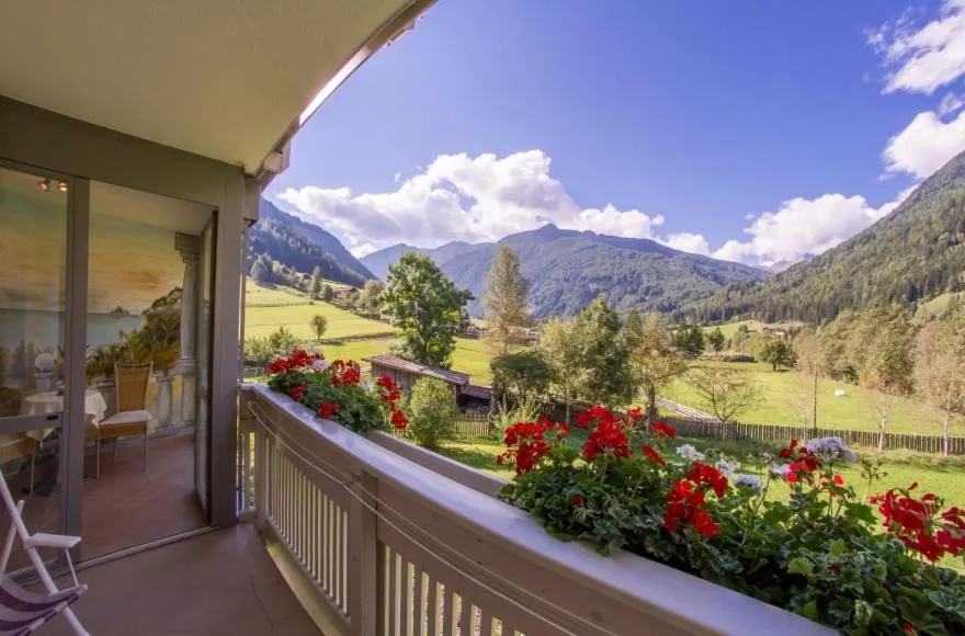 View (from property/room) in Appartement Hotel Erlhof Deluxe