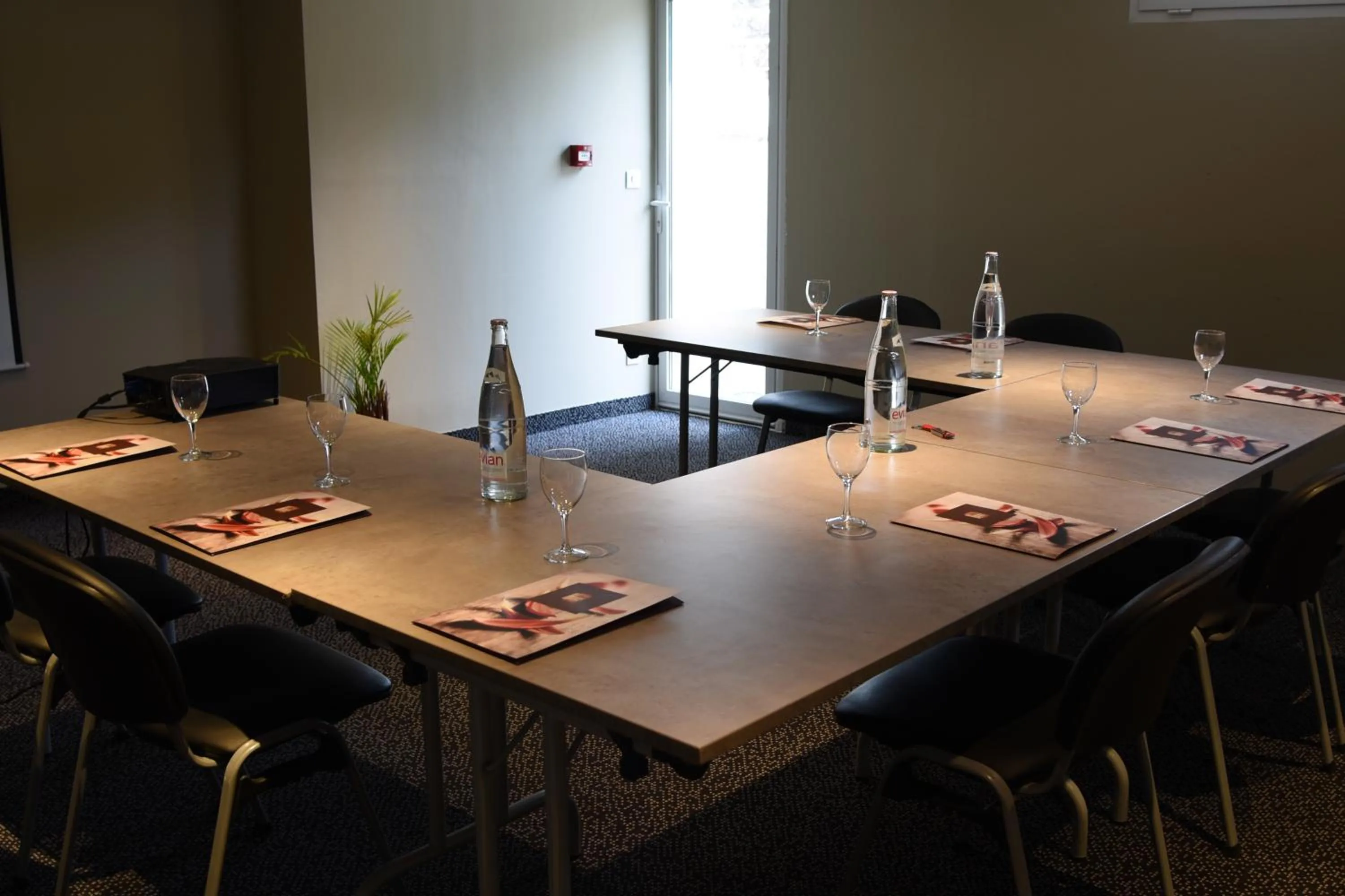 Meeting/conference room in The Originals City, Le Mas de Grille, Montpellier Sud