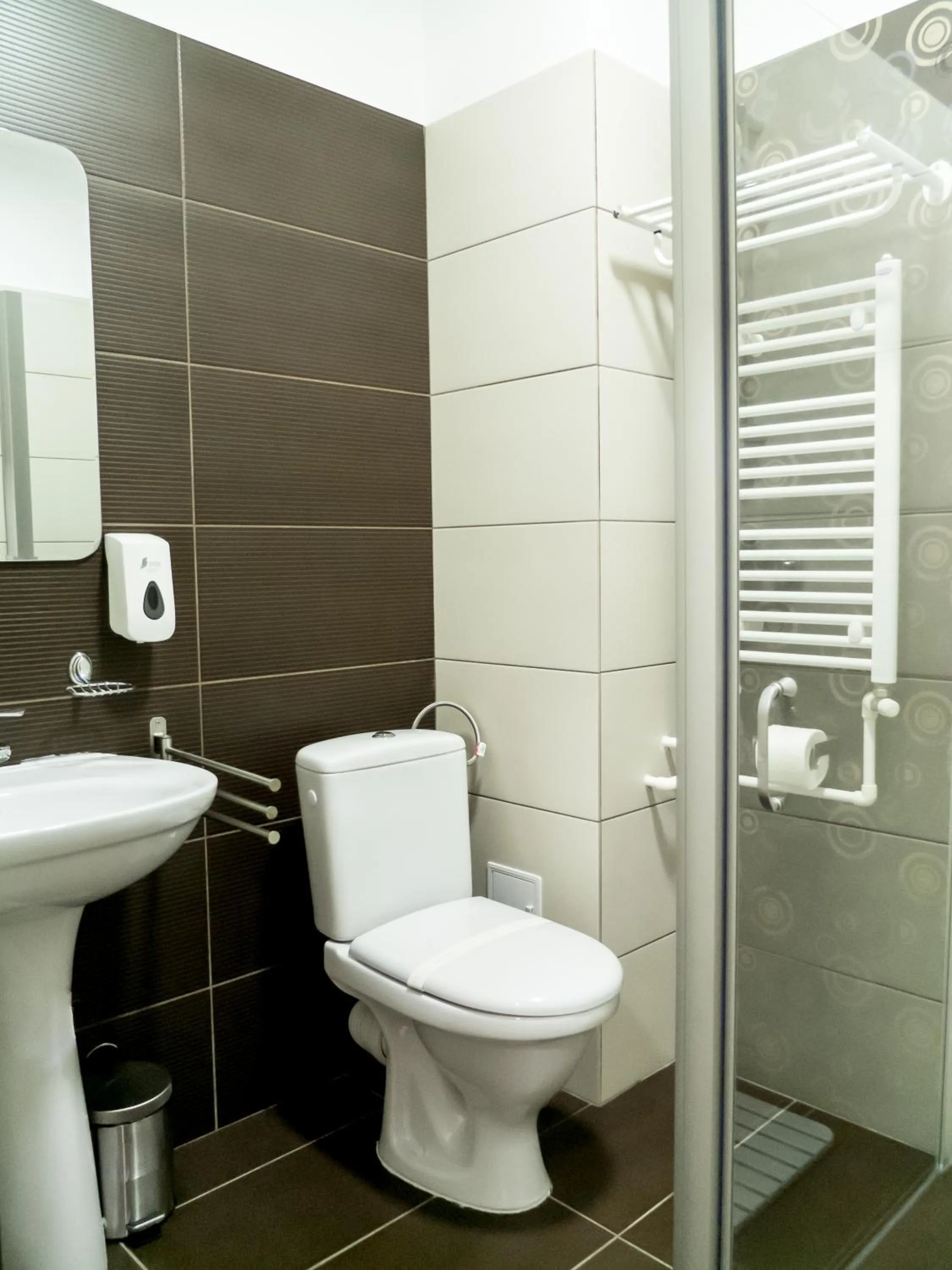 Bathroom in HB Brilliant