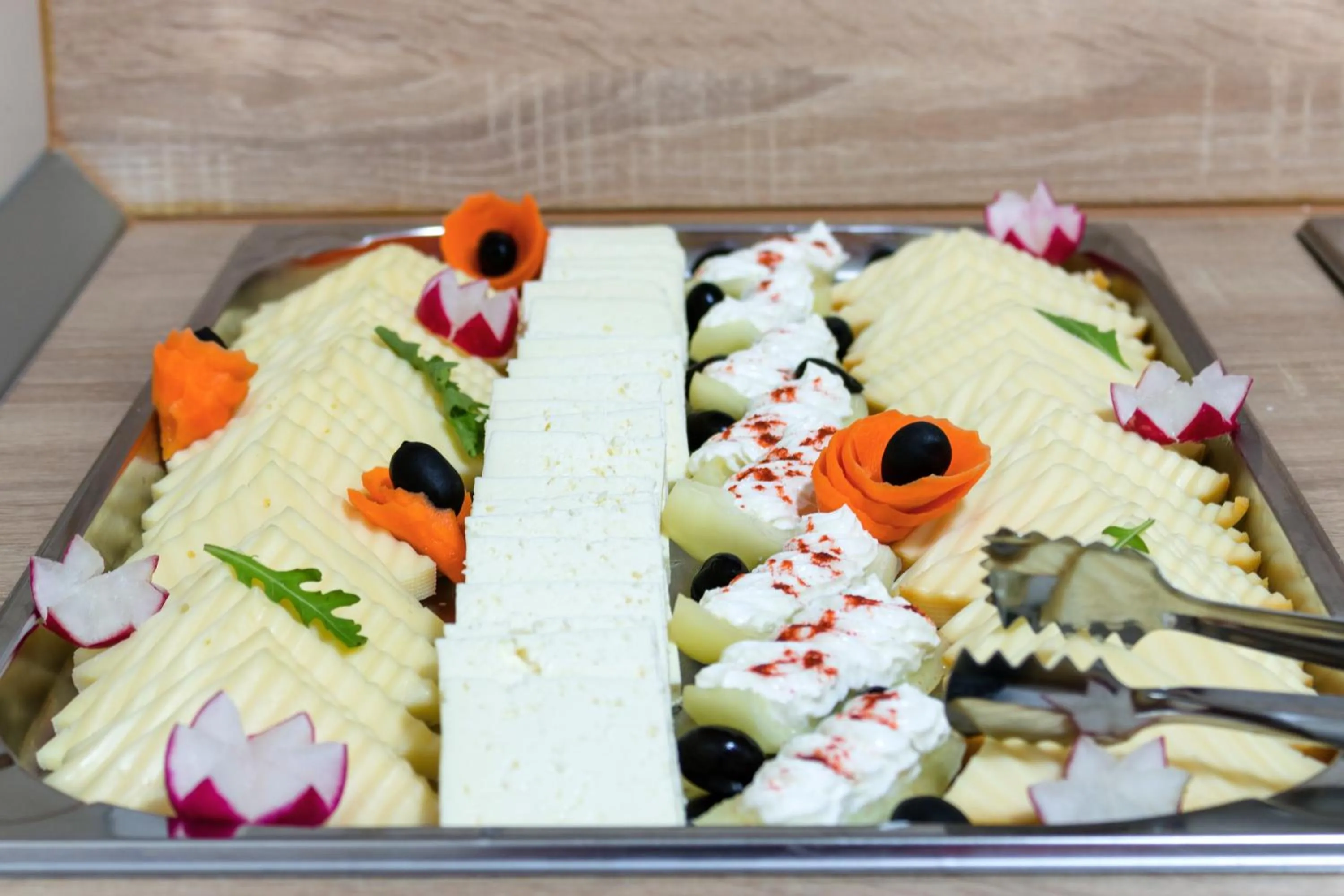 Food in HB Brilliant