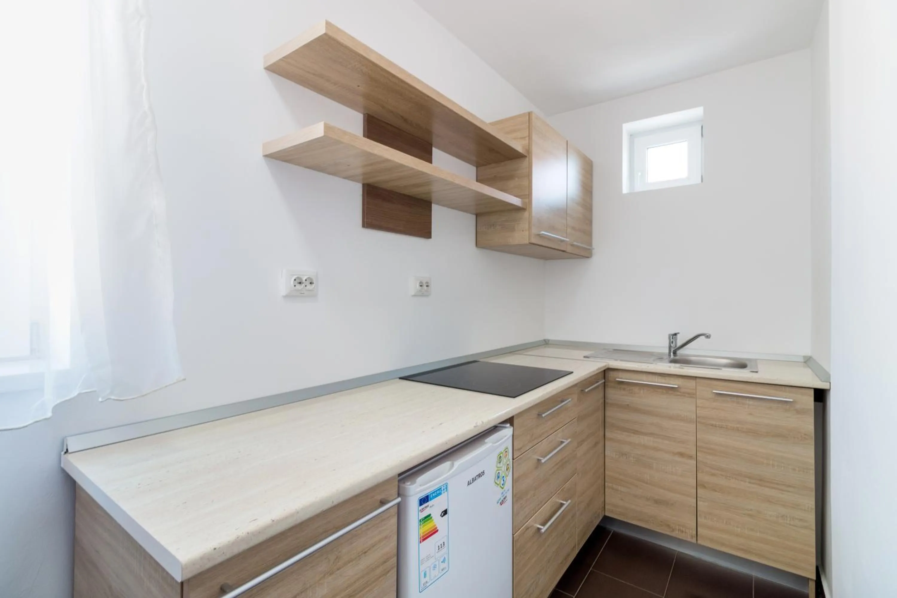 Kitchen or kitchenette in HB Brilliant