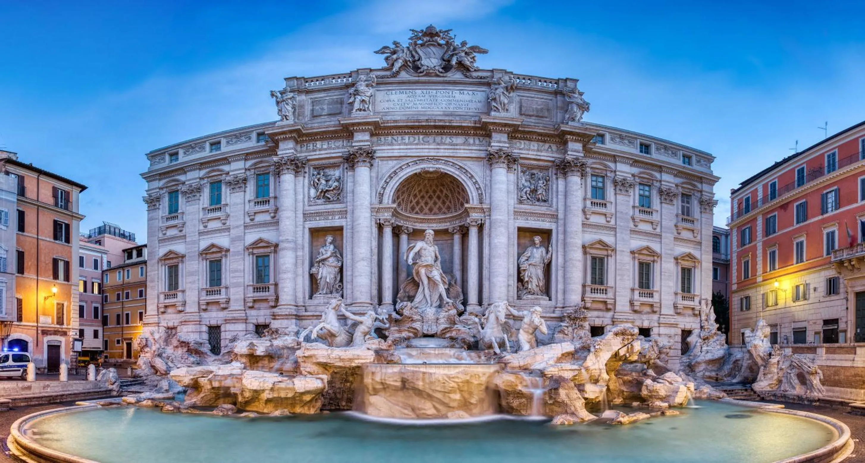 Parisii Luxury Relais Rome