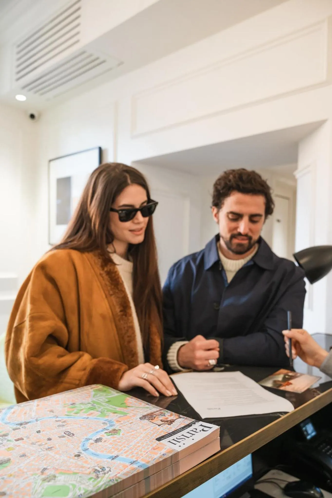 Parisii Luxury Relais Rome