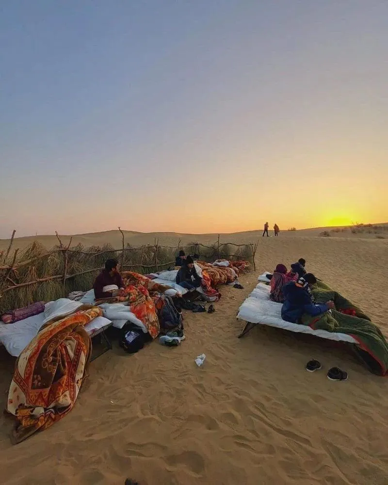 Mirvana Guest House & Camel safari