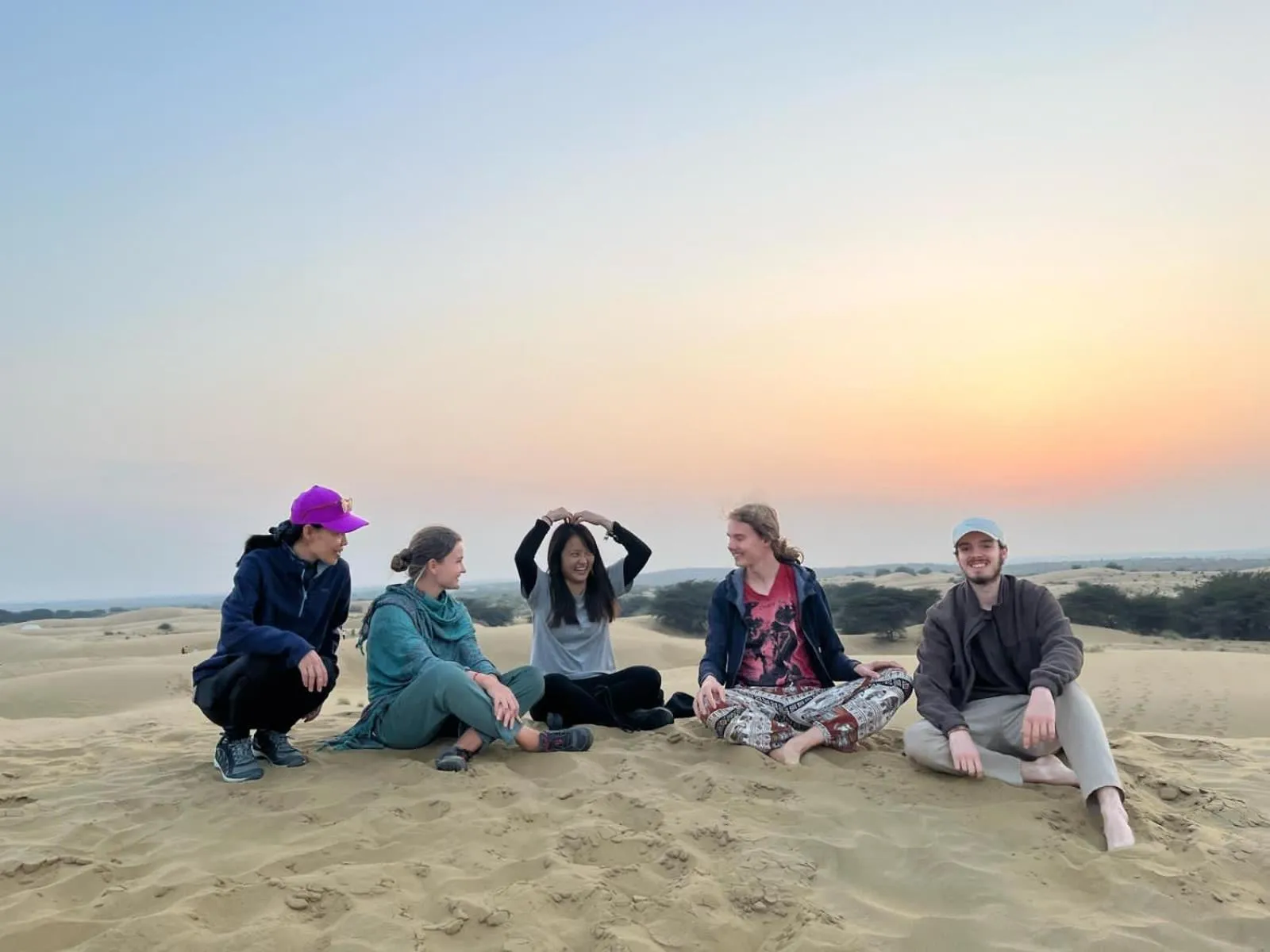 Mirvana Guest House & Camel safari