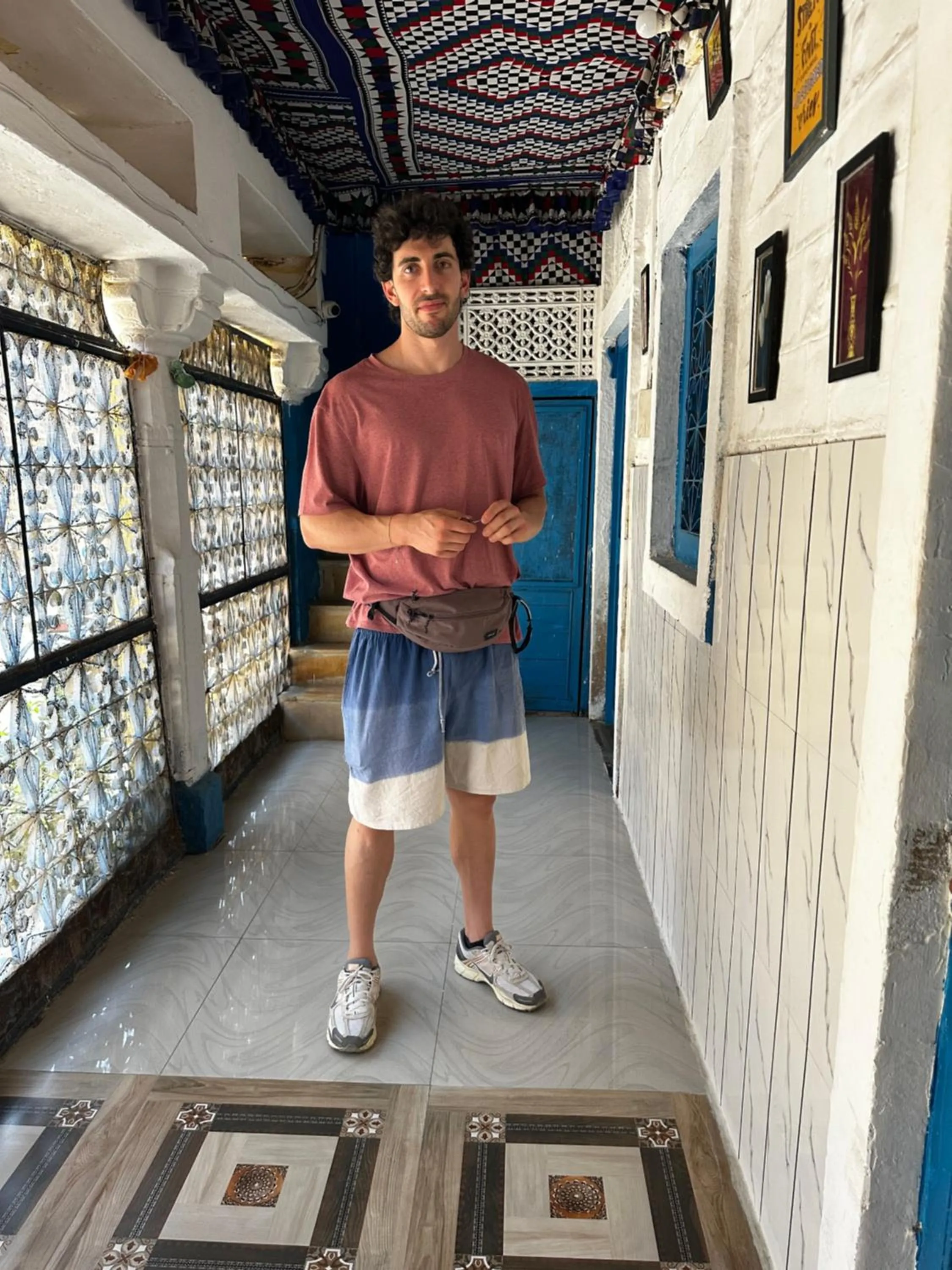 Mirvana Guest House & Camel safari