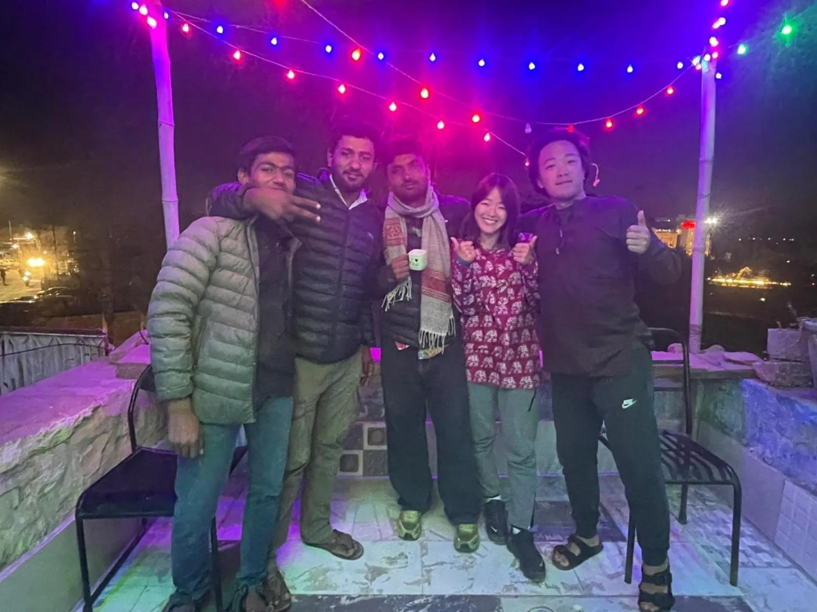 Mirvana Guest House & Camel safari