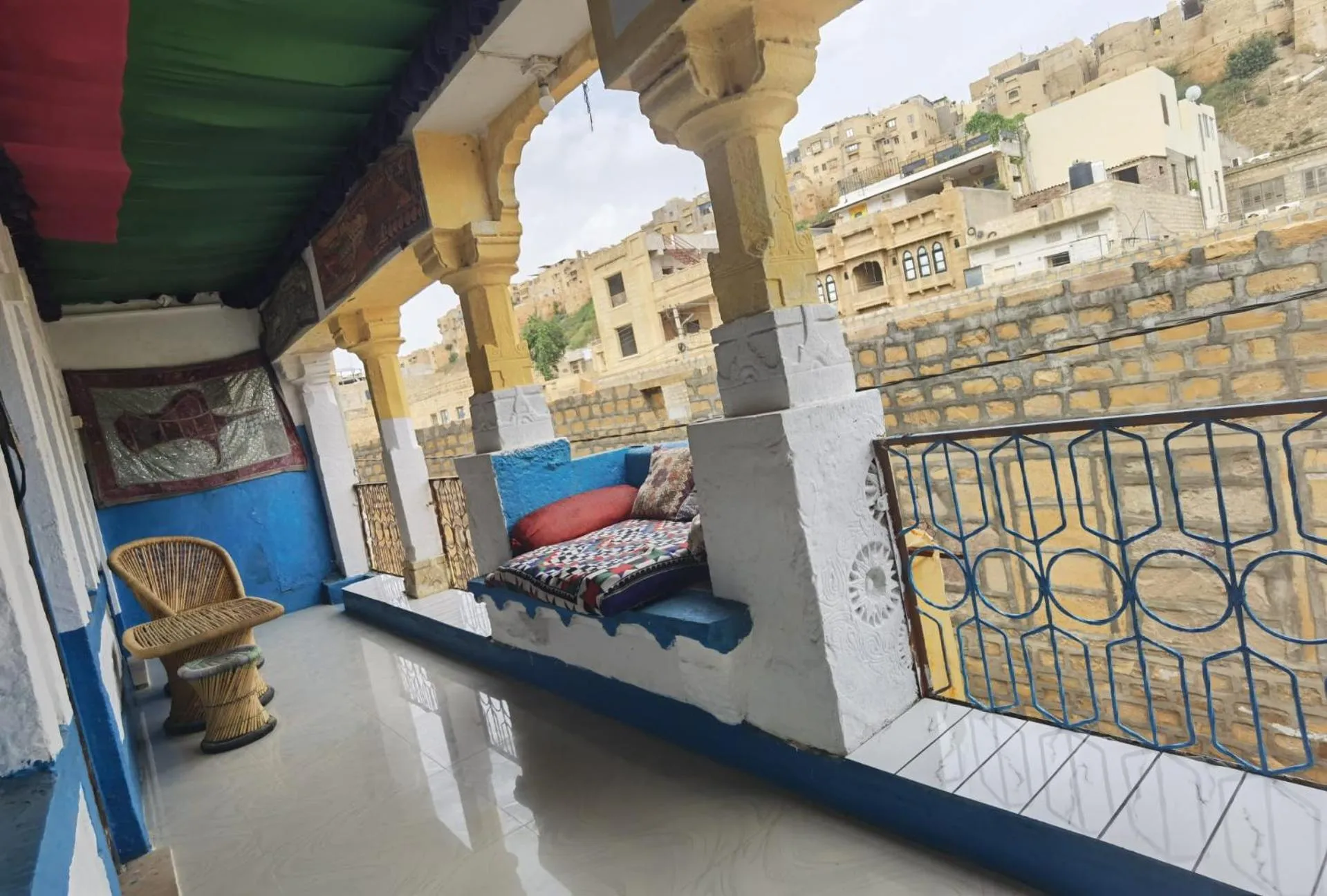 Mirvana Guest House & Camel safari