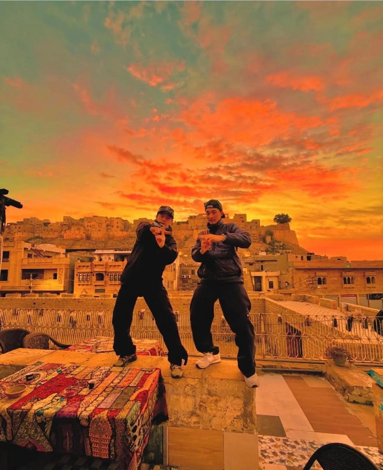 Mirvana Guest House & Camel safari