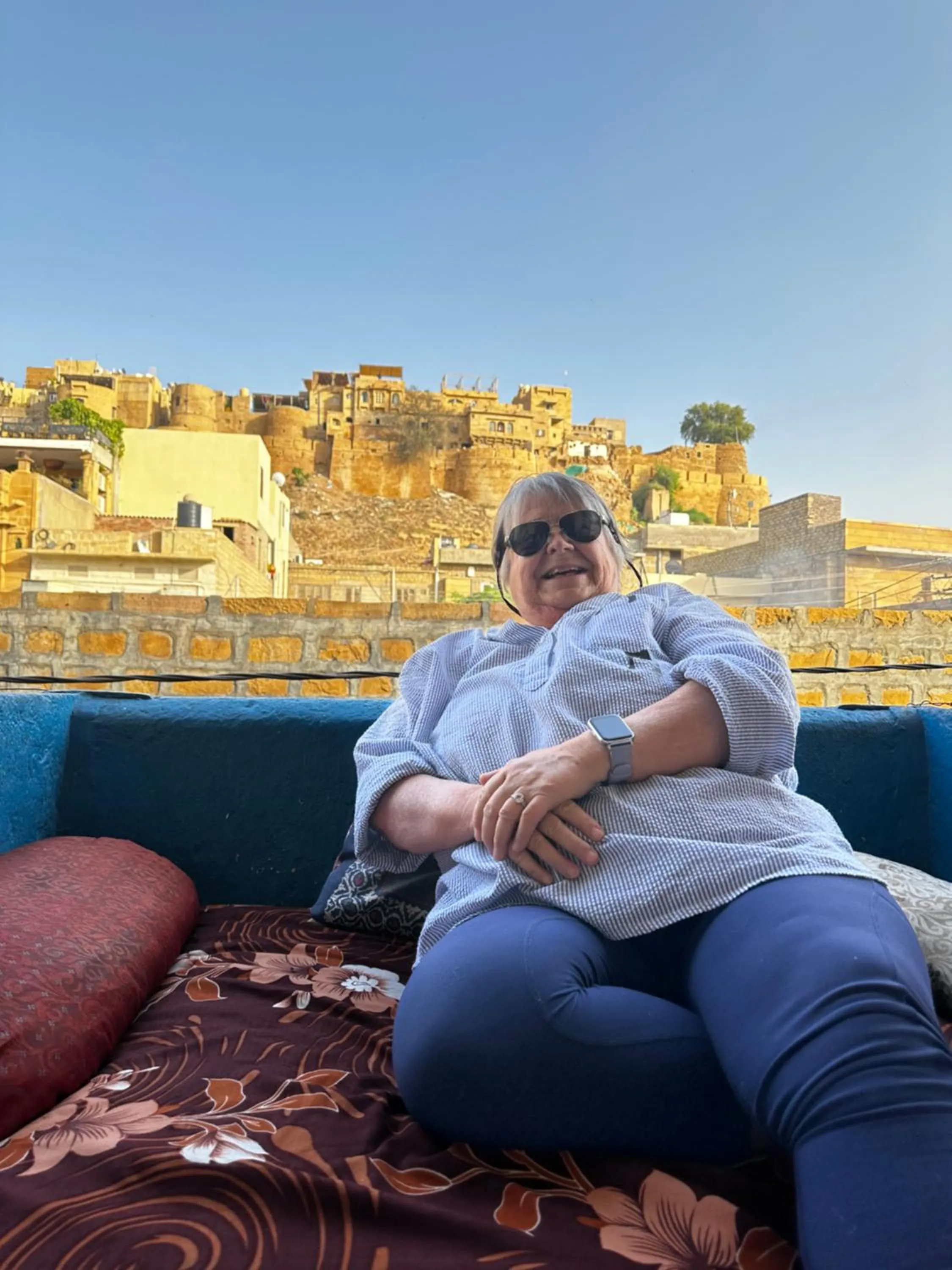 Mirvana Guest House & Camel safari