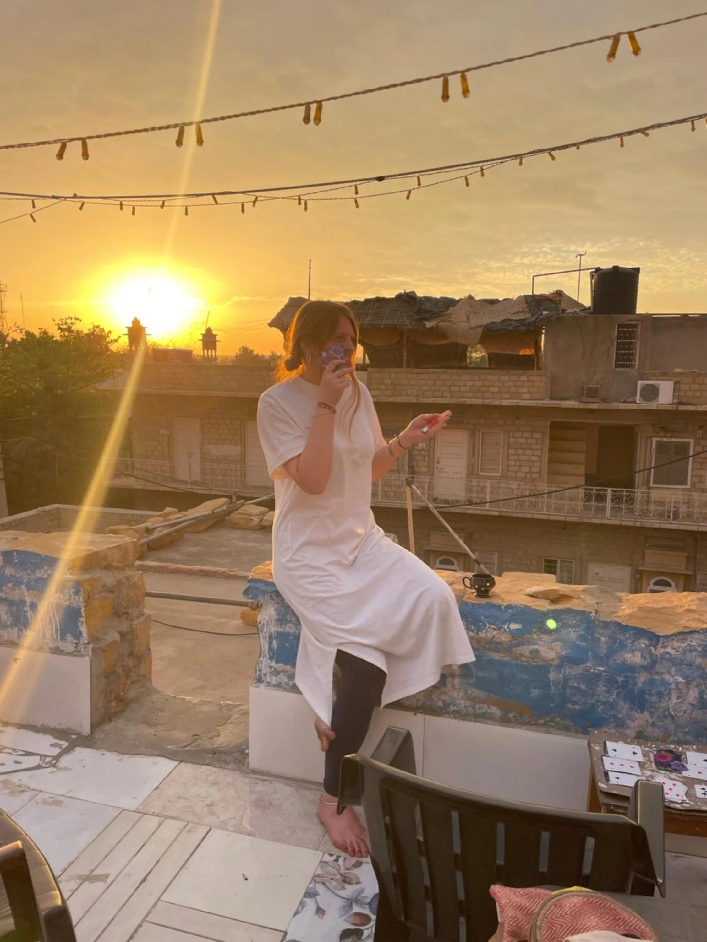 Mirvana Guest House & Camel safari