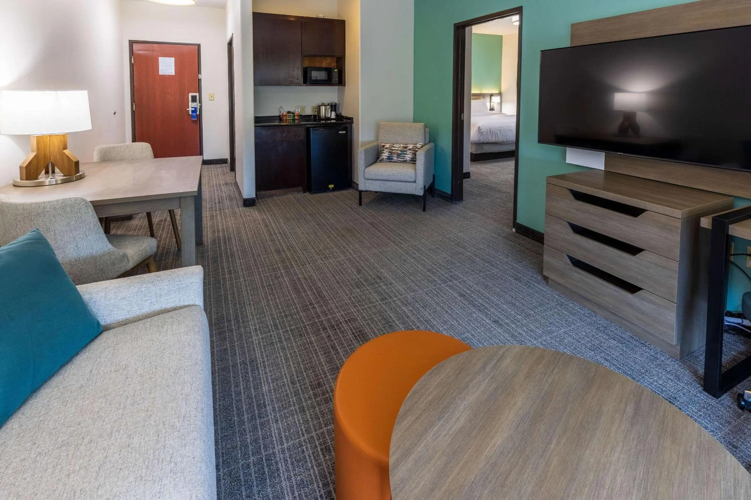 Bedroom, Bed in Comfort Inn & Suites New Iberia - Avery Island