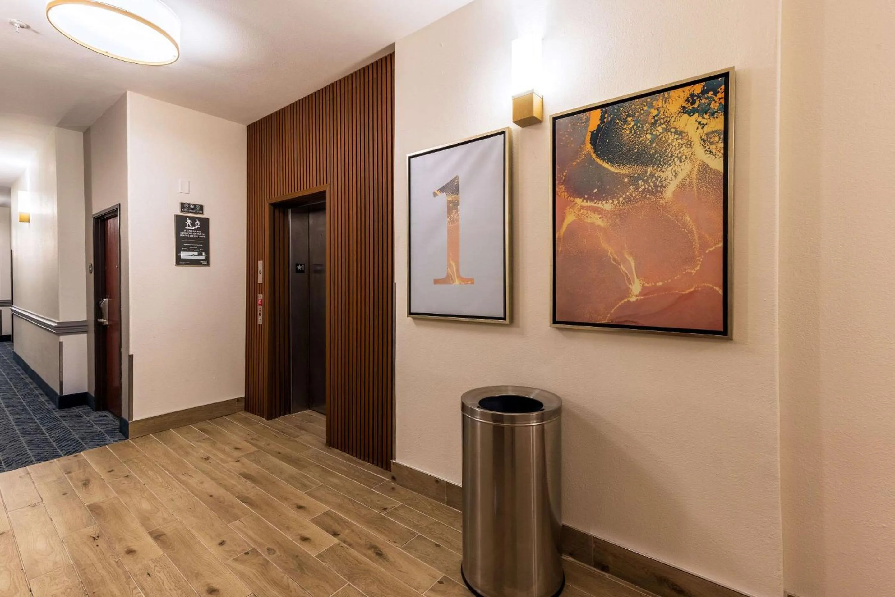 Lobby or reception, Bed in Comfort Inn & Suites New Iberia - Avery Island