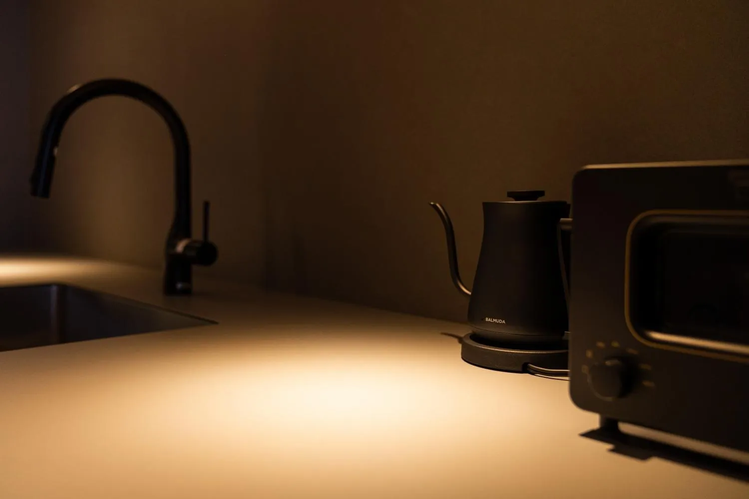 Coffee/tea facilities in Gunjo no Tsuki