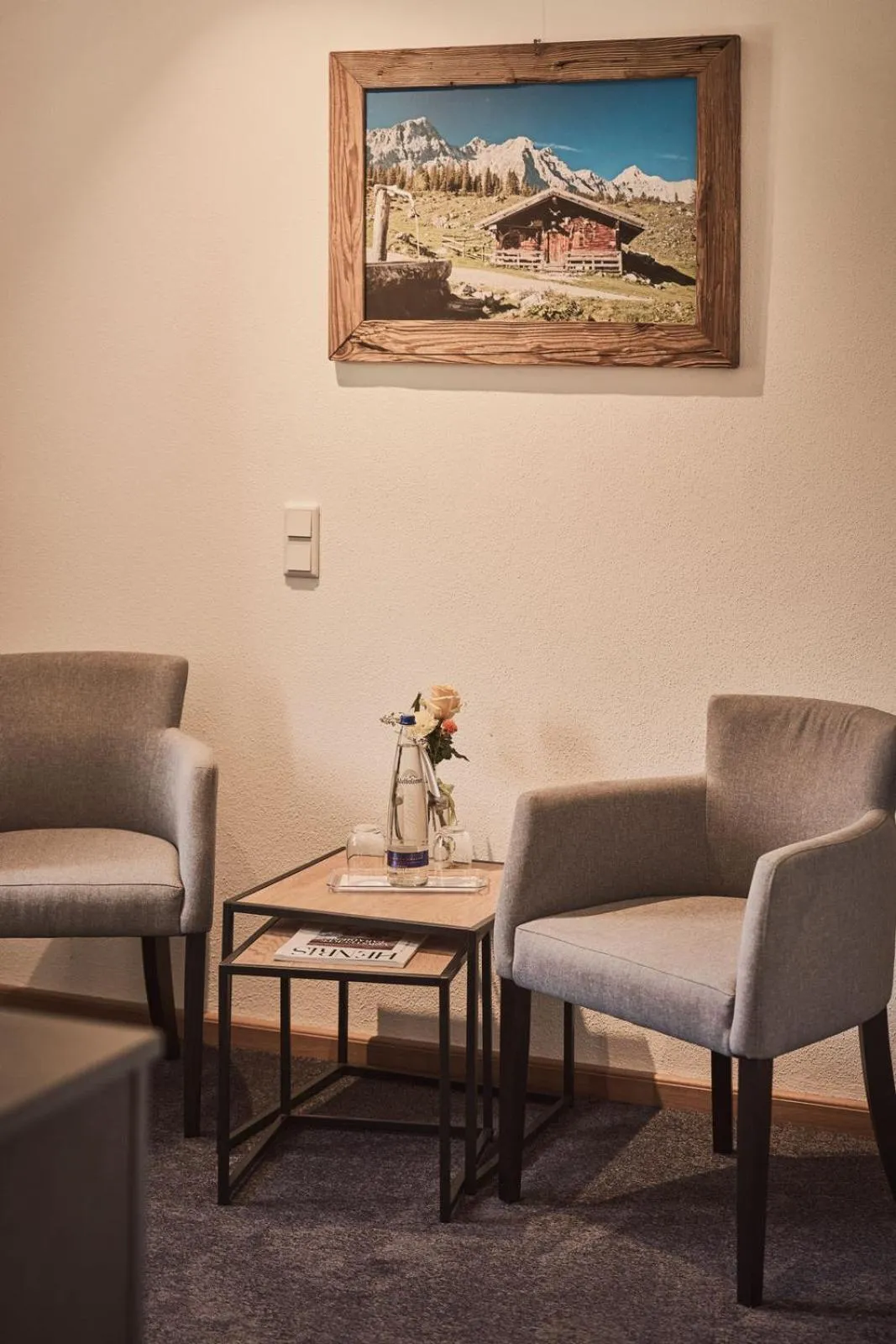 Photo of the whole room in Rait´ner Wirt