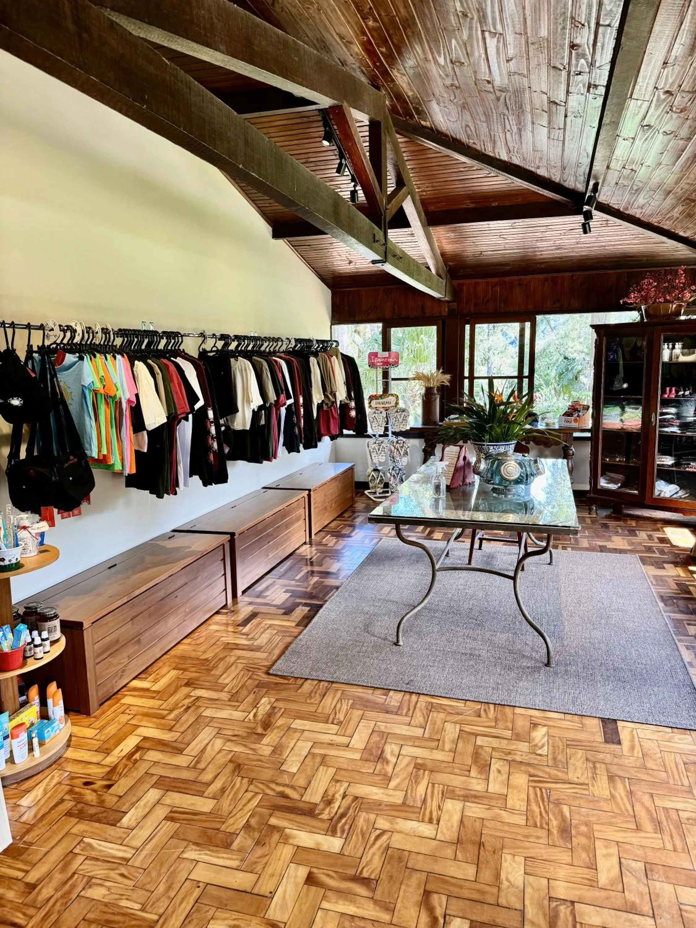 Hotel Fazenda São Moritz