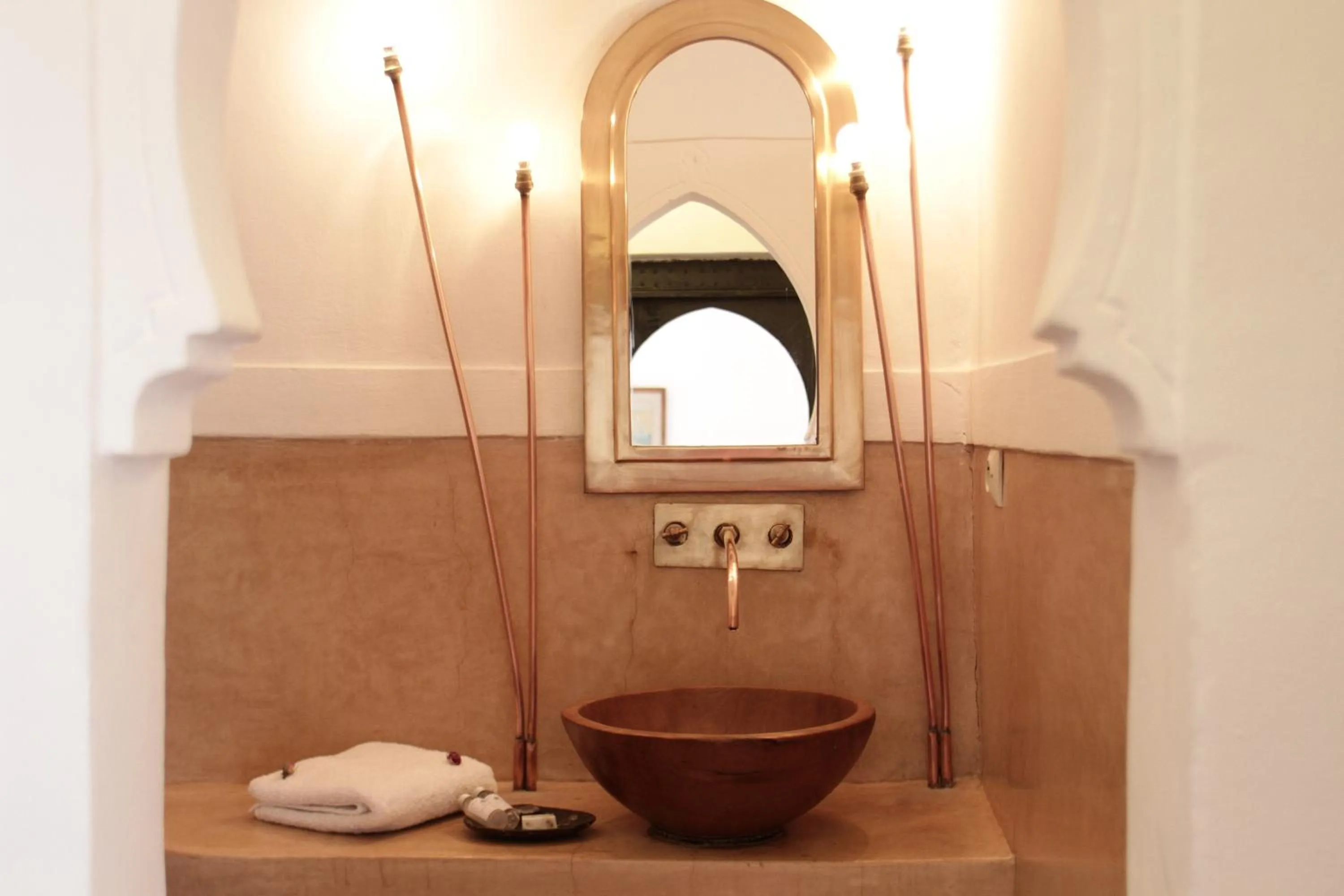 Bathroom in Dar El Qadi