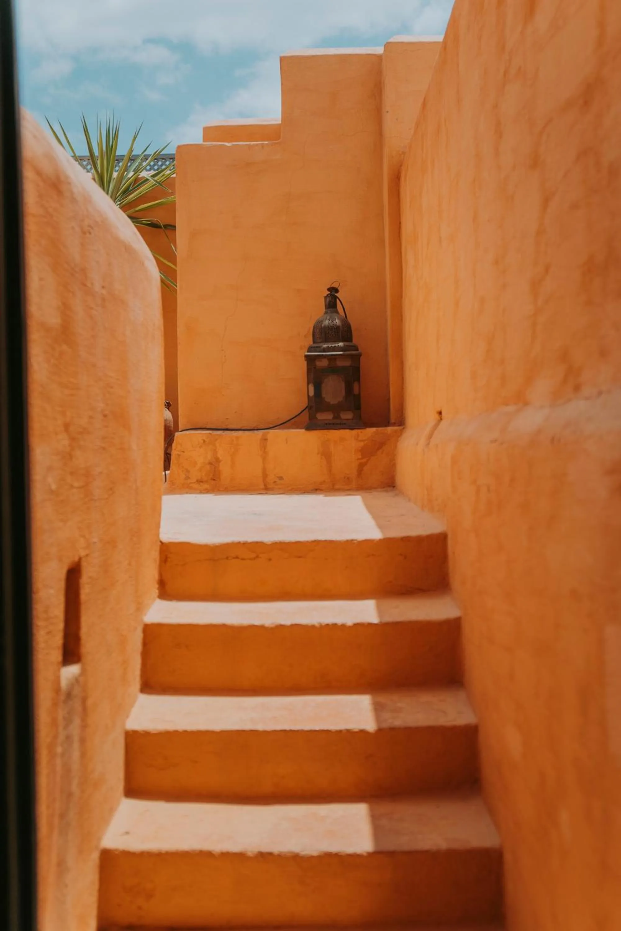 Patio in Dar El Qadi