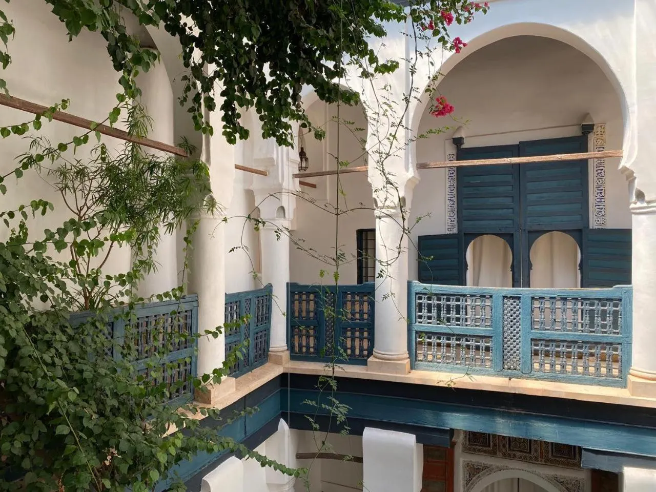 Balcony/Terrace in Dar El Qadi
