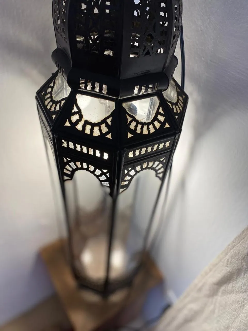 Decorative detail in Dar El Qadi