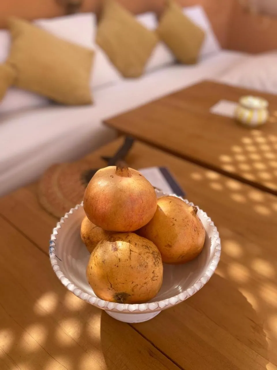 Patio in Dar El Qadi