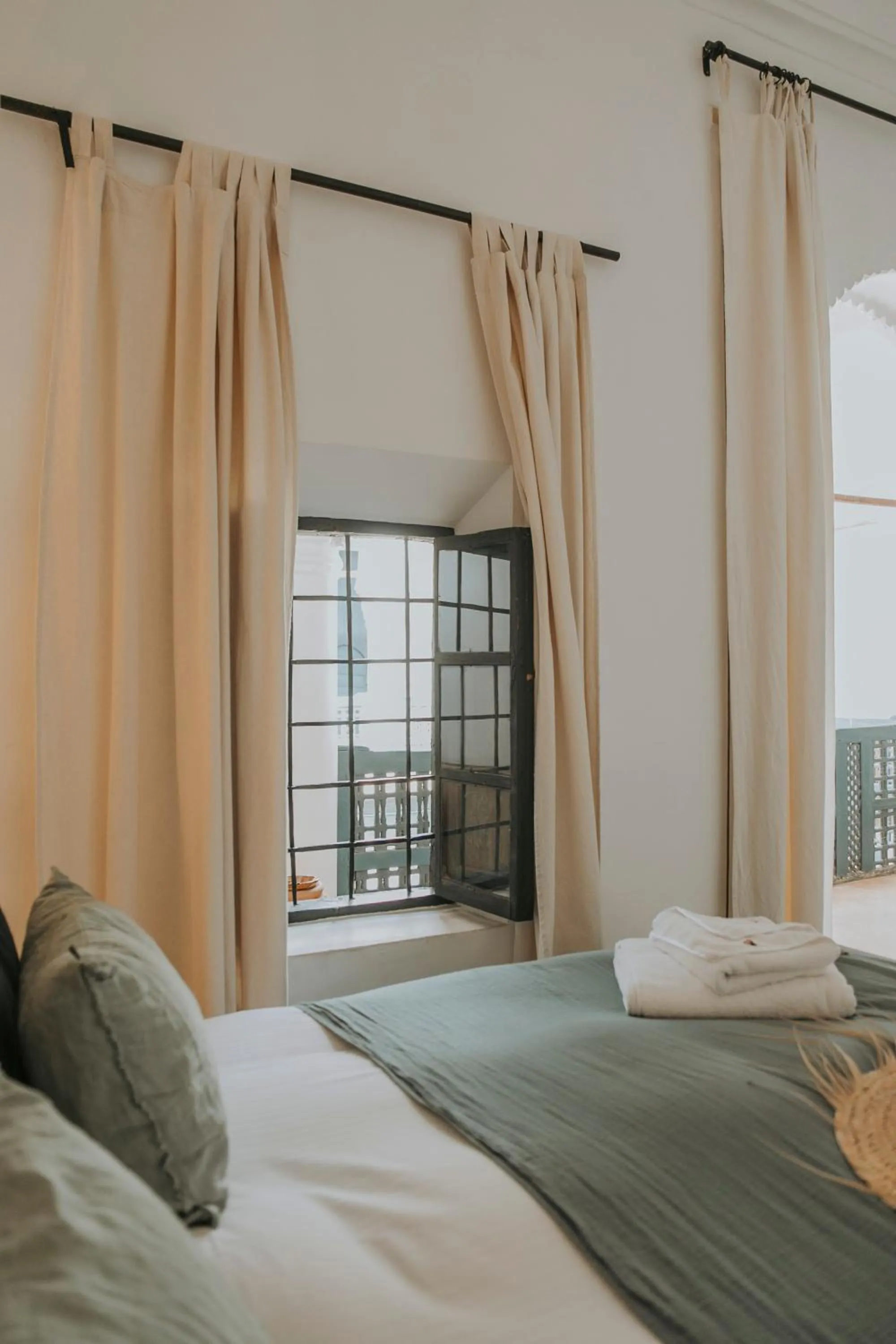 Bedroom, Bed in Dar El Qadi