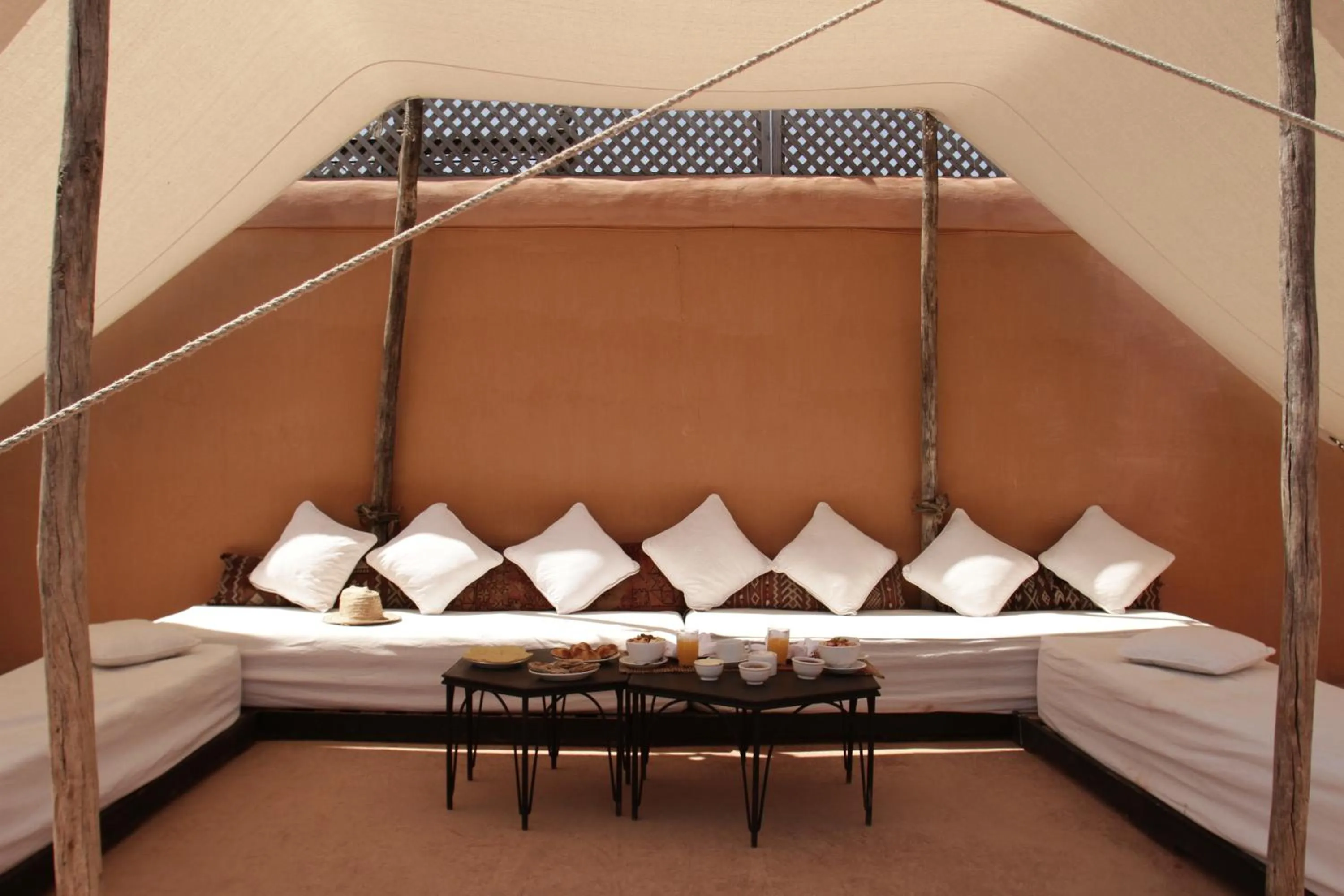 Balcony/Terrace in Dar El Qadi