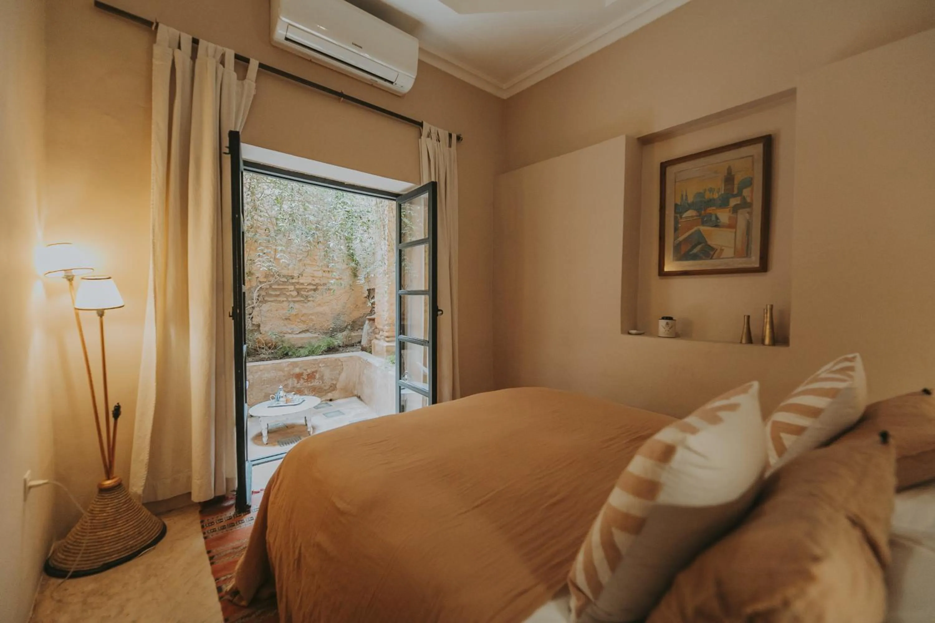 Bedroom, Bed in Dar El Qadi