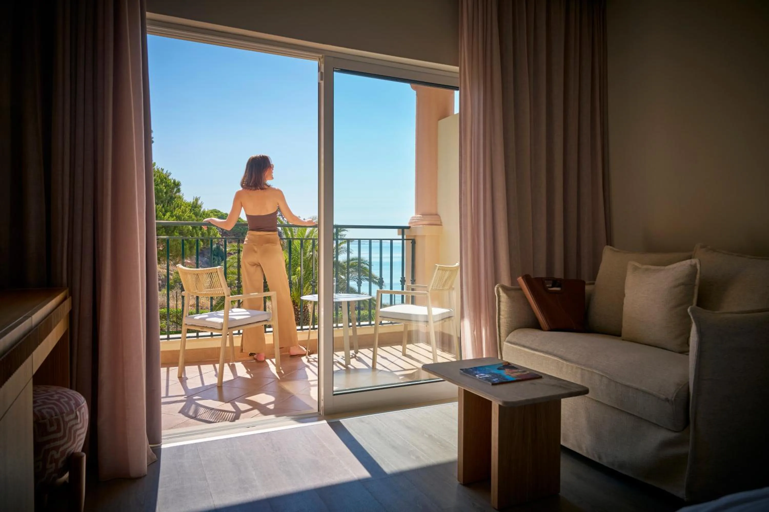 Balcony/Terrace in PortoBay Blue Ocean