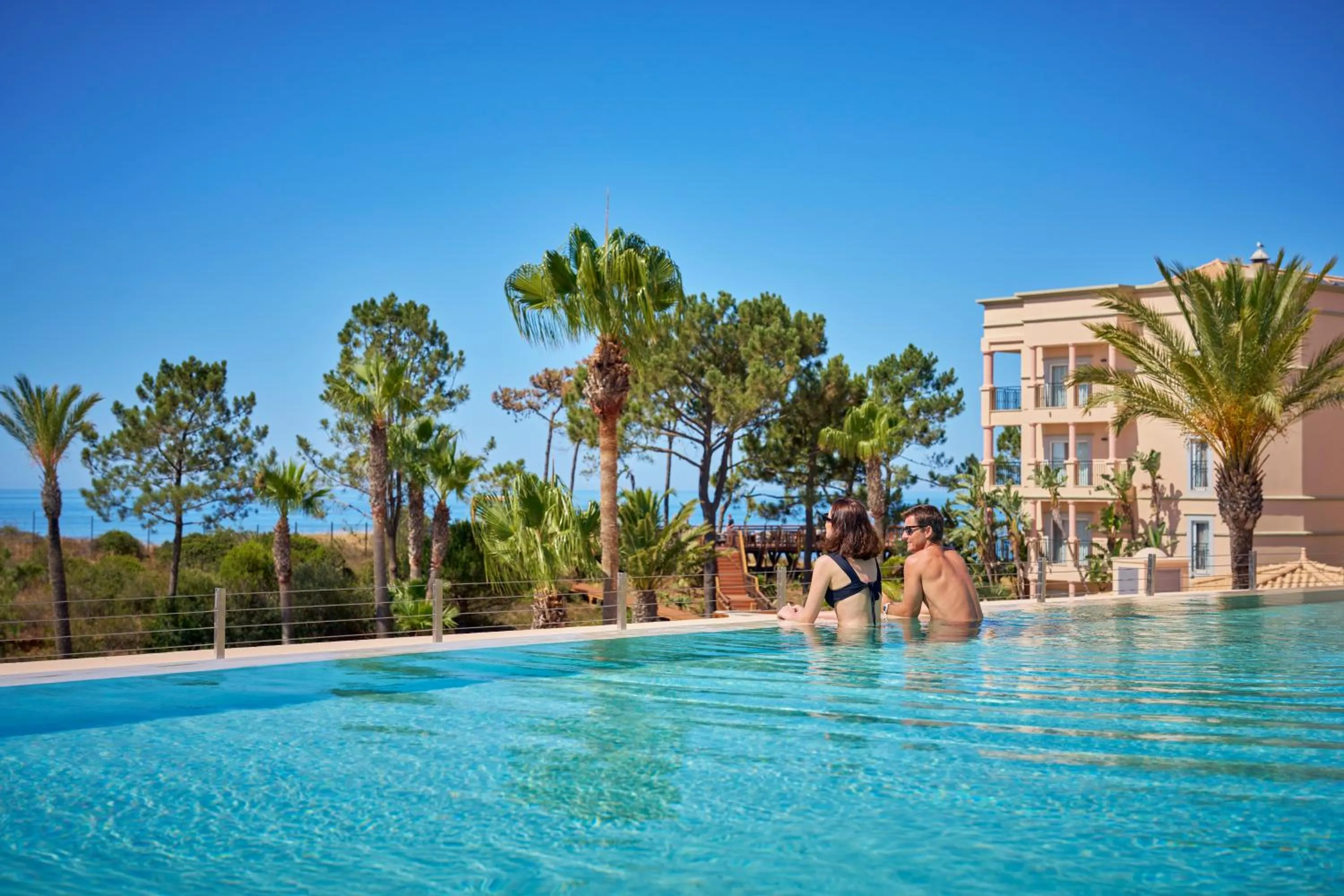 Swimming pool in PortoBay Blue Ocean