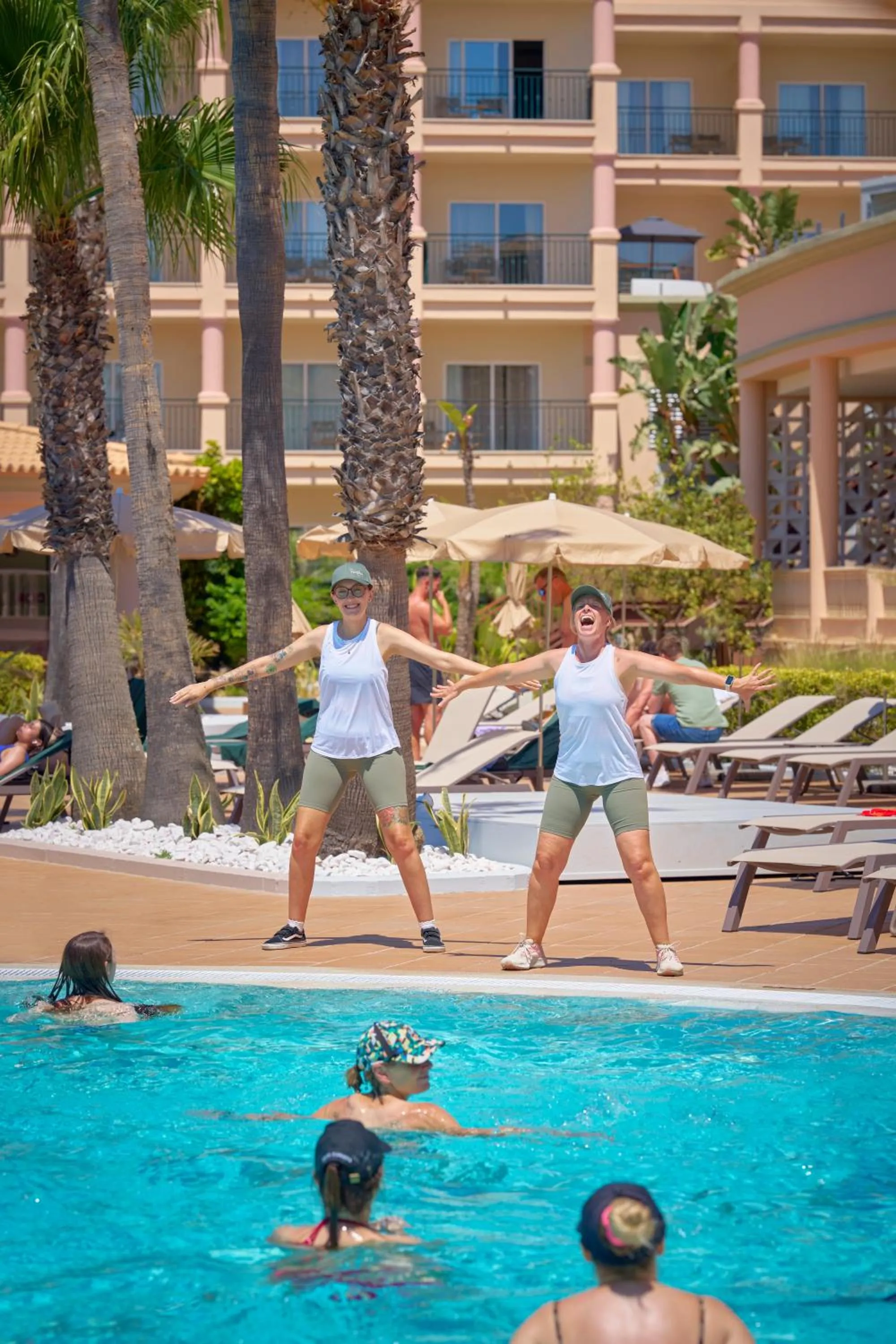 Activities in PortoBay Blue Ocean