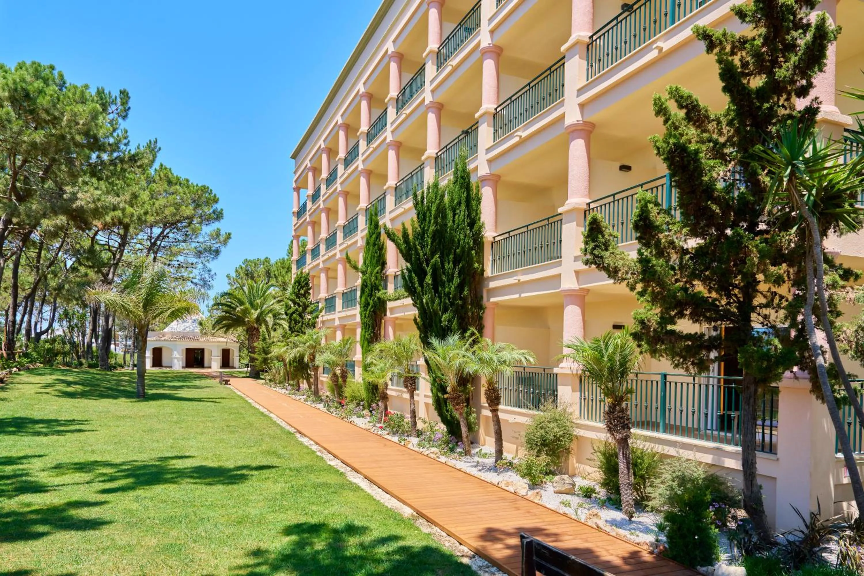 Garden in PortoBay Blue Ocean