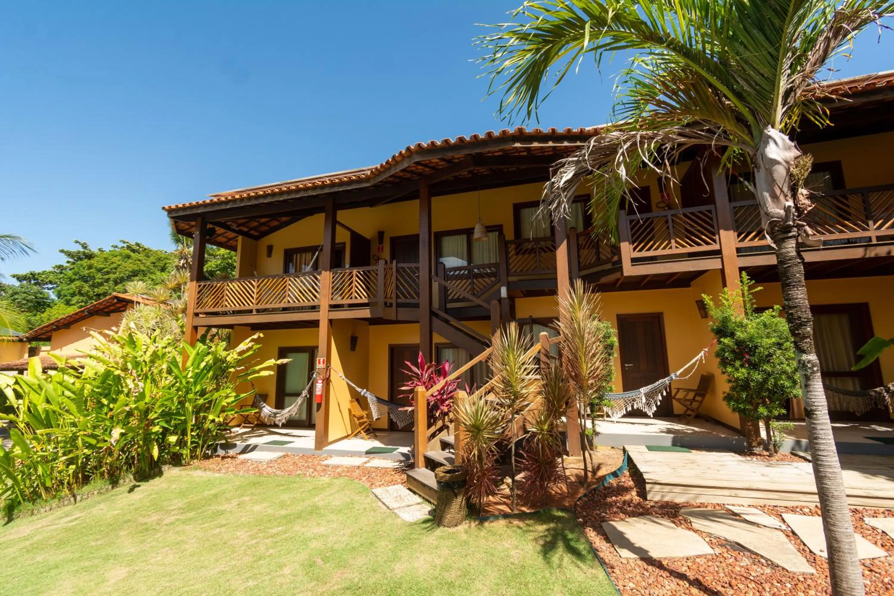 Hotel Pousada Imbassai