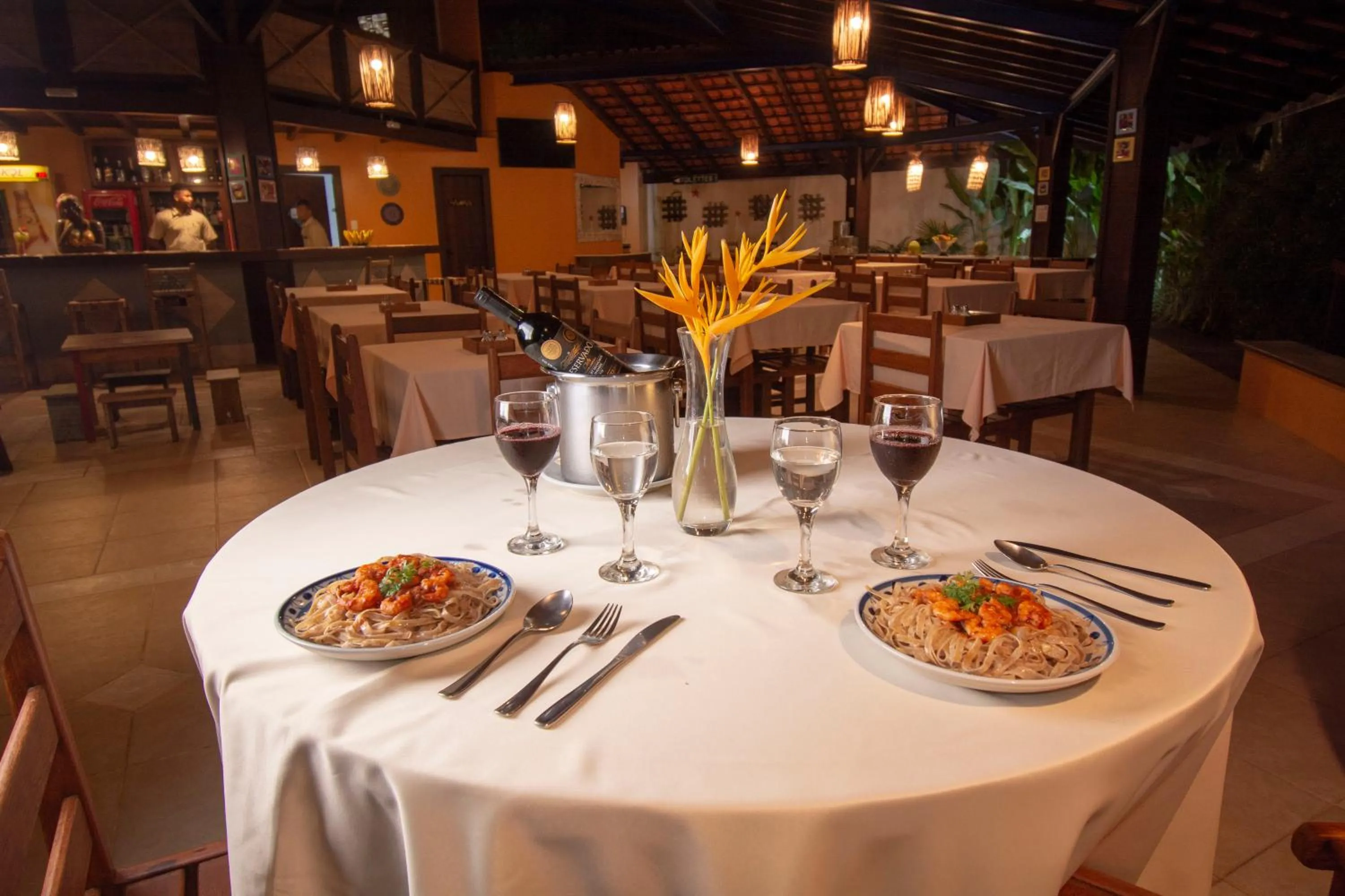 Hotel Pousada Imbassai